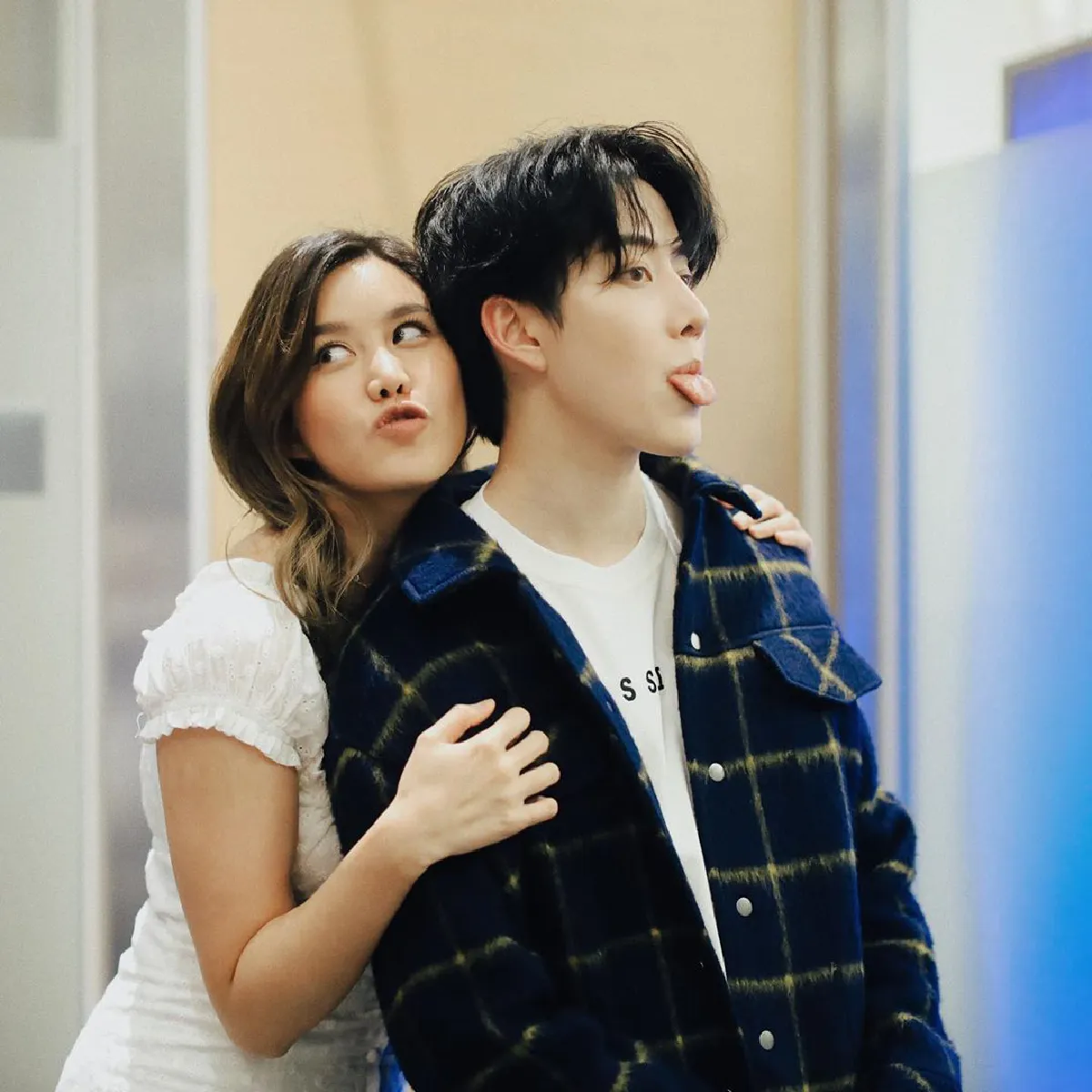 หญิง เล่าเรื่องซึ้งถึงพี่ชาย ไมค์ พิรัชต์ ที่หลายคนไม่เคยรู้ คอยดูแลกันเหมือนพ่อคนที่ 2