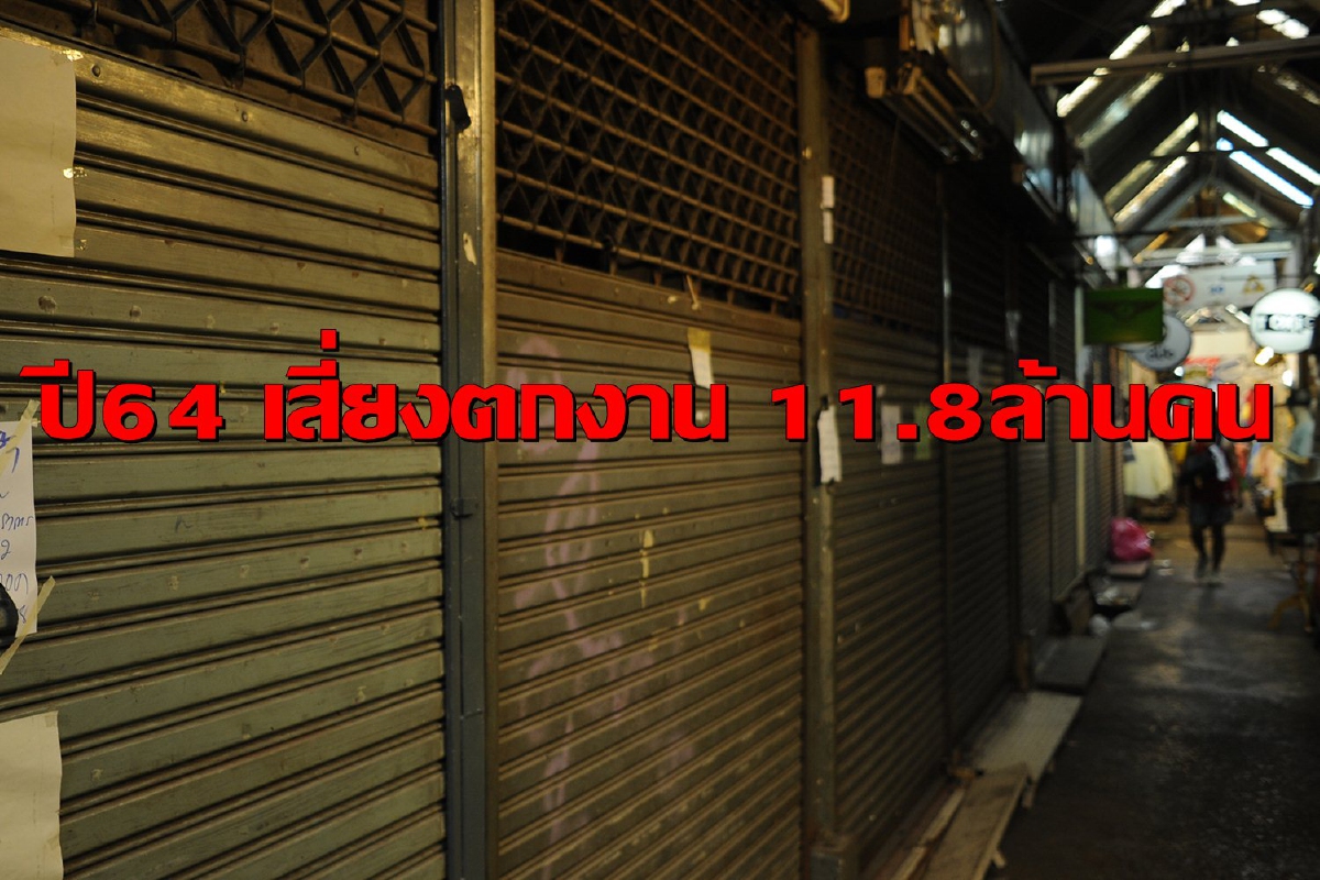 ลูกจ้าง11.8ล้านคน เสี่ยงตกงานปี64 เหตุธุรกิจเจอปัญหาสภาพคล่อง ลูกจ้าง11.8ล้านคน เสี่ยงตกงานปี64 เหตุธุรกิจเจอปัญหาสภาพคล่อง