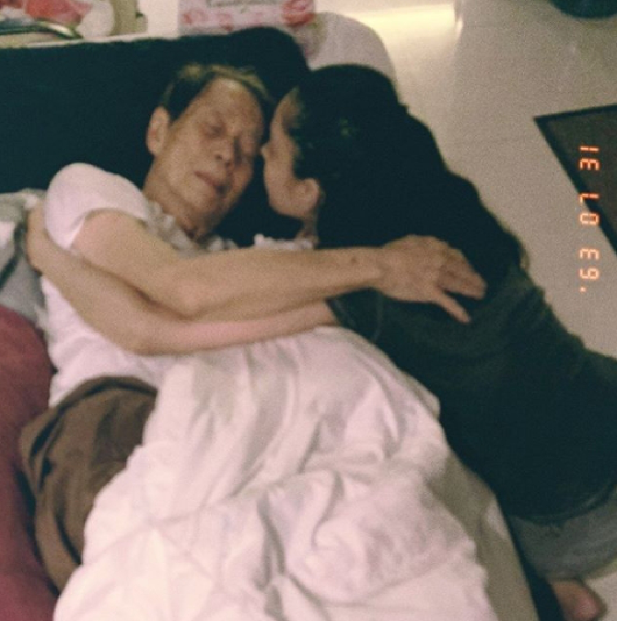 "แตงโม นิดา" สูญเสียคุณพ่อ พร้อมสัญญาว่าจะดูแลตัวเองให้ดี