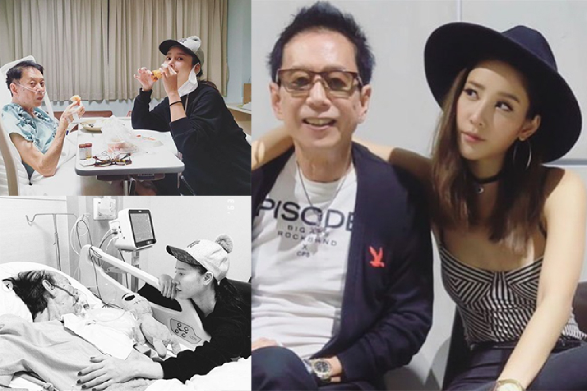 "แตงโม นิดา" สูญเสียคุณพ่อ พร้อมสัญญาว่าจะดูแลตัวเองให้ดี "แตงโม นิดา" สูญเสียคุณพ่อ พร้อมสัญญาว่าจะดูแลตัวเองให้ดี
