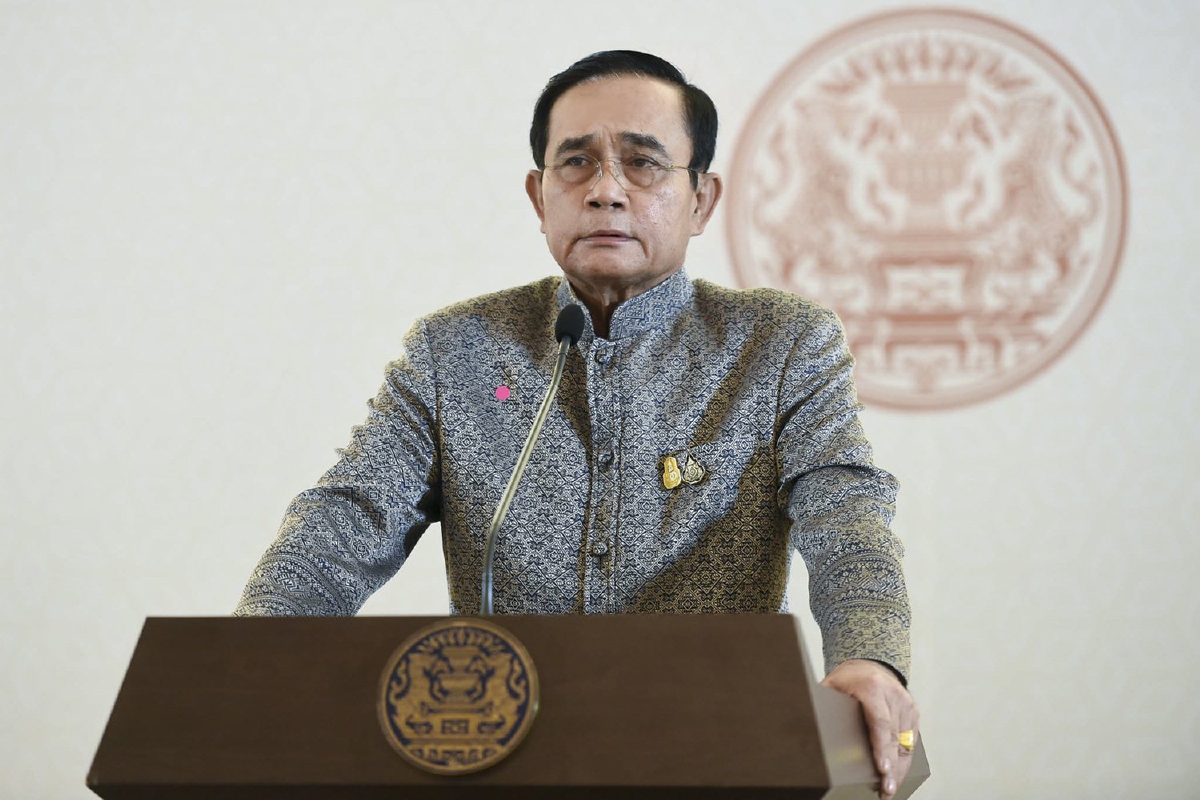 นายกฯ ขอบคุณทุกฝ่ายทำให้การชุมนุมเป็นไปอย่างเรียบร้อย นายกฯ ขอบคุณทุกฝ่ายทำให้การชุมนุมเป็นไปอย่างเรียบร้อย