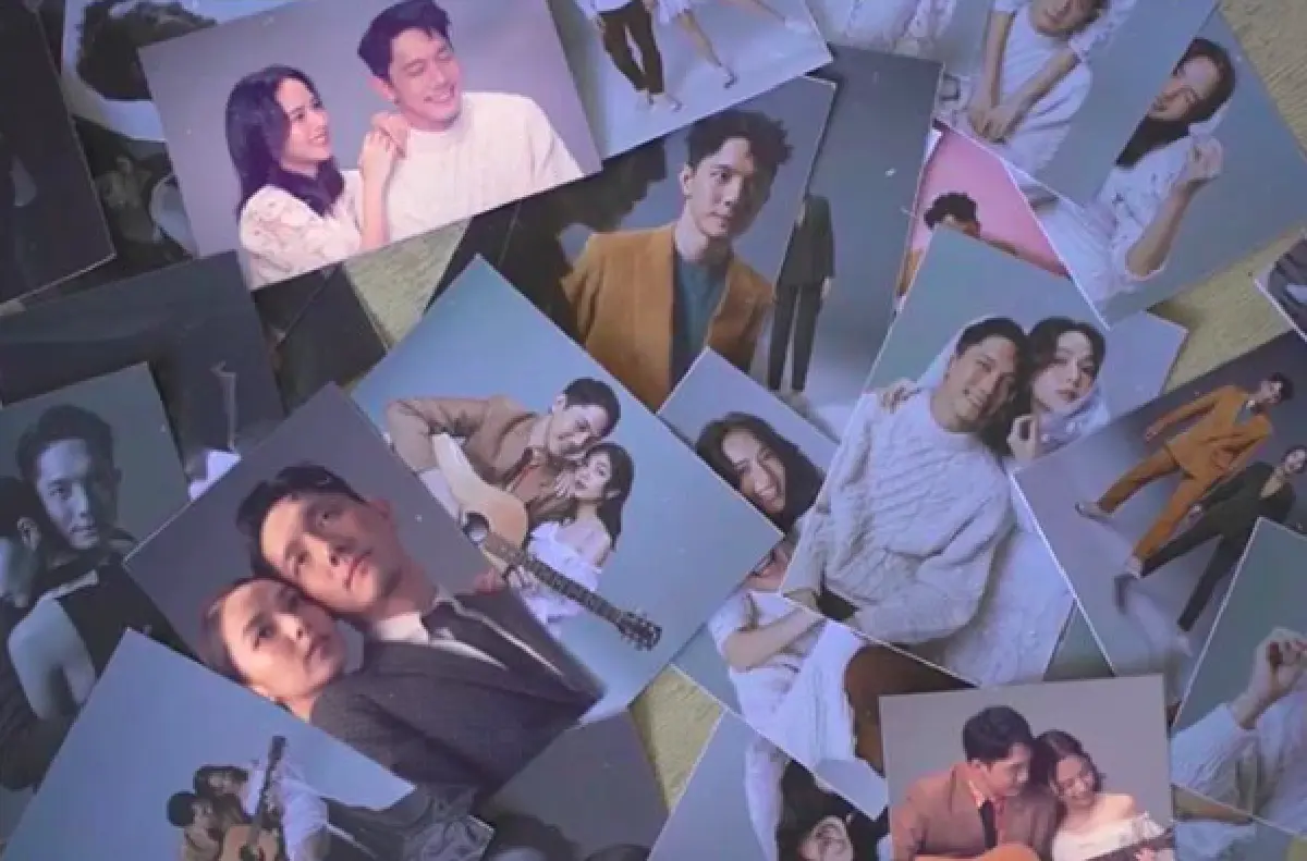 ส่องภาพพรีเวดดิ้ง “ปั๊บ โปเตโต้-ใบเตย สุวพิชญ์” ในคอนเซ็ปต์สดใส เรียบง่าย