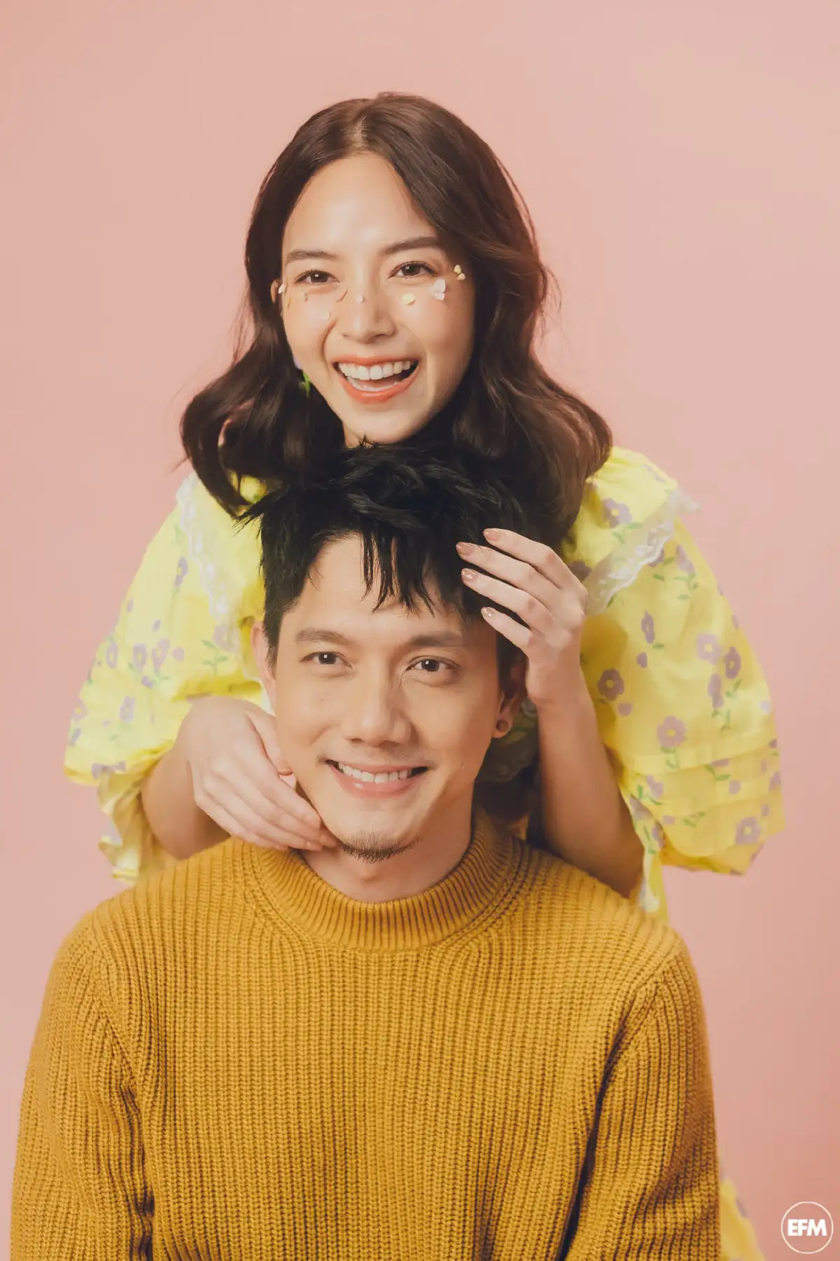 ส่องภาพพรีเวดดิ้ง “ปั๊บ โปเตโต้-ใบเตย สุวพิชญ์” ในคอนเซ็ปต์สดใส เรียบง่าย