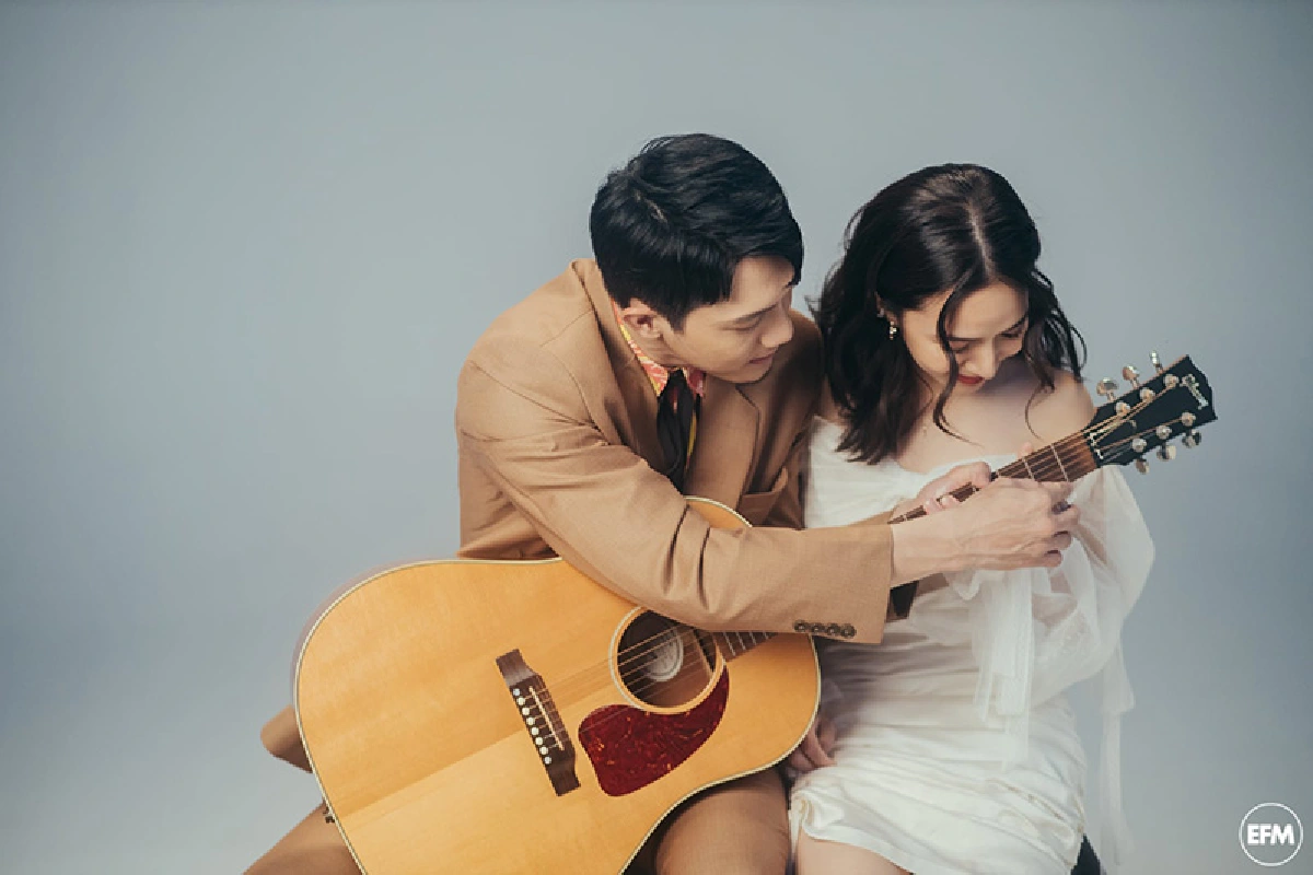 ส่องภาพพรีเวดดิ้ง “ปั๊บ โปเตโต้-ใบเตย สุวพิชญ์” ในคอนเซ็ปต์สดใส เรียบง่าย