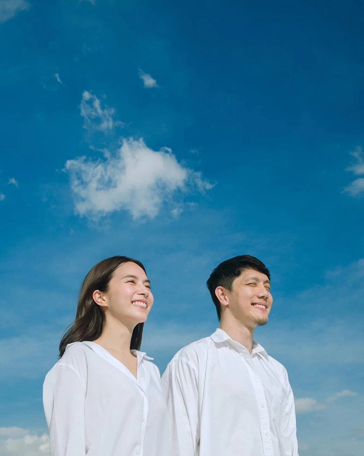 ส่องภาพพรีเวดดิ้ง “ปั๊บ โปเตโต้-ใบเตย สุวพิชญ์” ในคอนเซ็ปต์สดใส เรียบง่าย