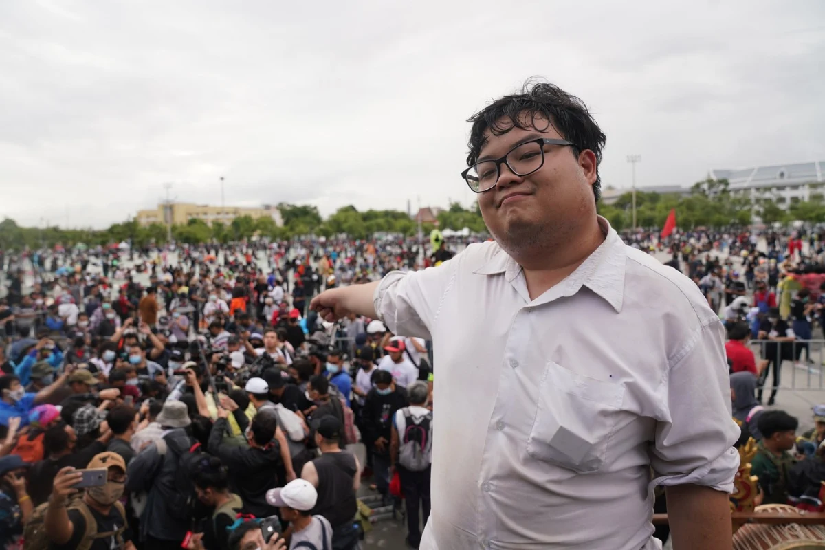 สสส.เรียกร้องรัฐบาลยุติการกลั่นแกล้งดำเนินคดีผู้ชุมนุม