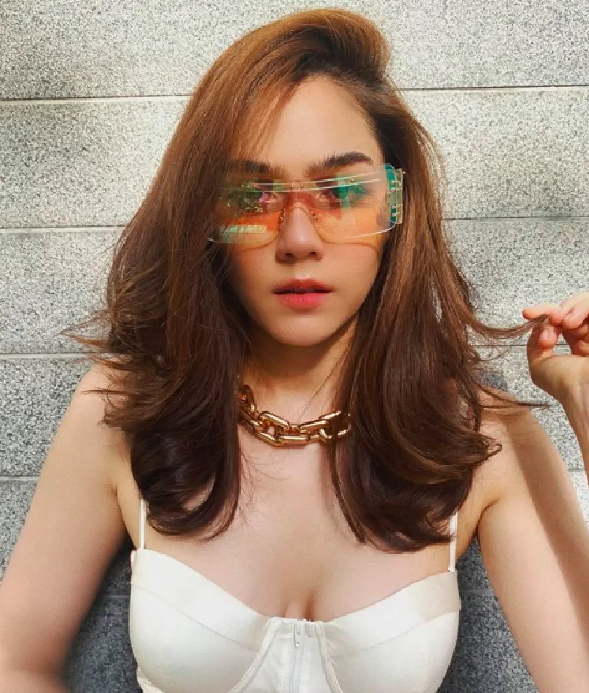 รับบทแอดมิน 1 “ชมพู่ อารยา” ปลอมตัวเป็นแอดมินไอจีตัวเอง ทำเอาชาวเน็ตพากันฮาลั่น