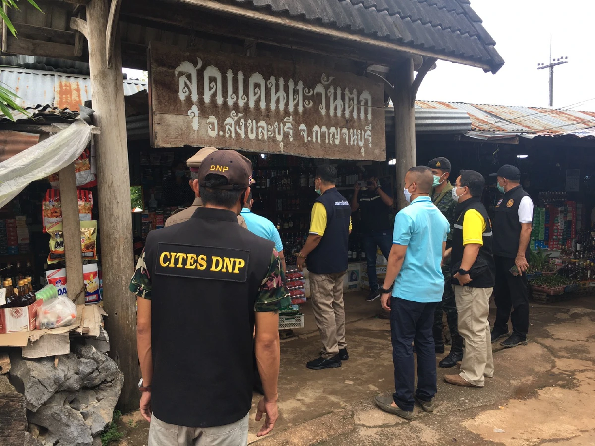 ด่วน!สั่งปิดด่านชายแดนด้านอ.สังขละบุรี 14 วันสกัดโควิด-19