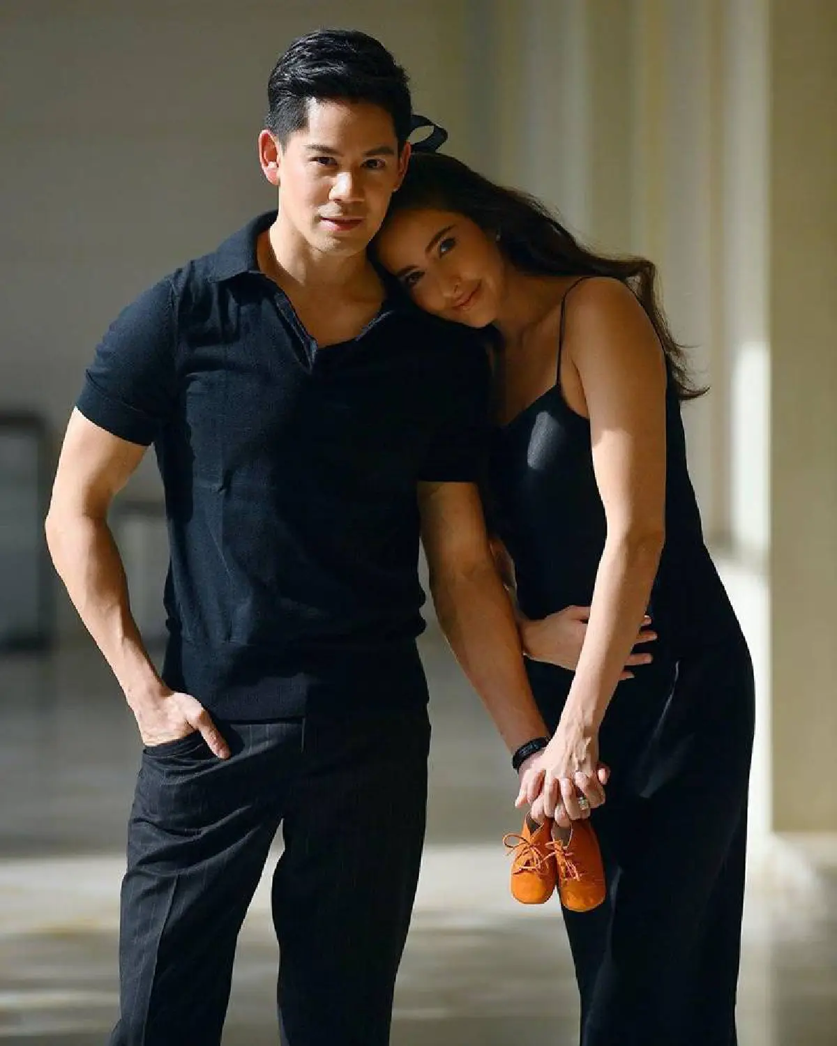 ศรีริต้า เจนเซ่น เผยคลิปอัลตราซาวด์ลูกคนแรก แซวขายาวเหมือนใครหนอ?