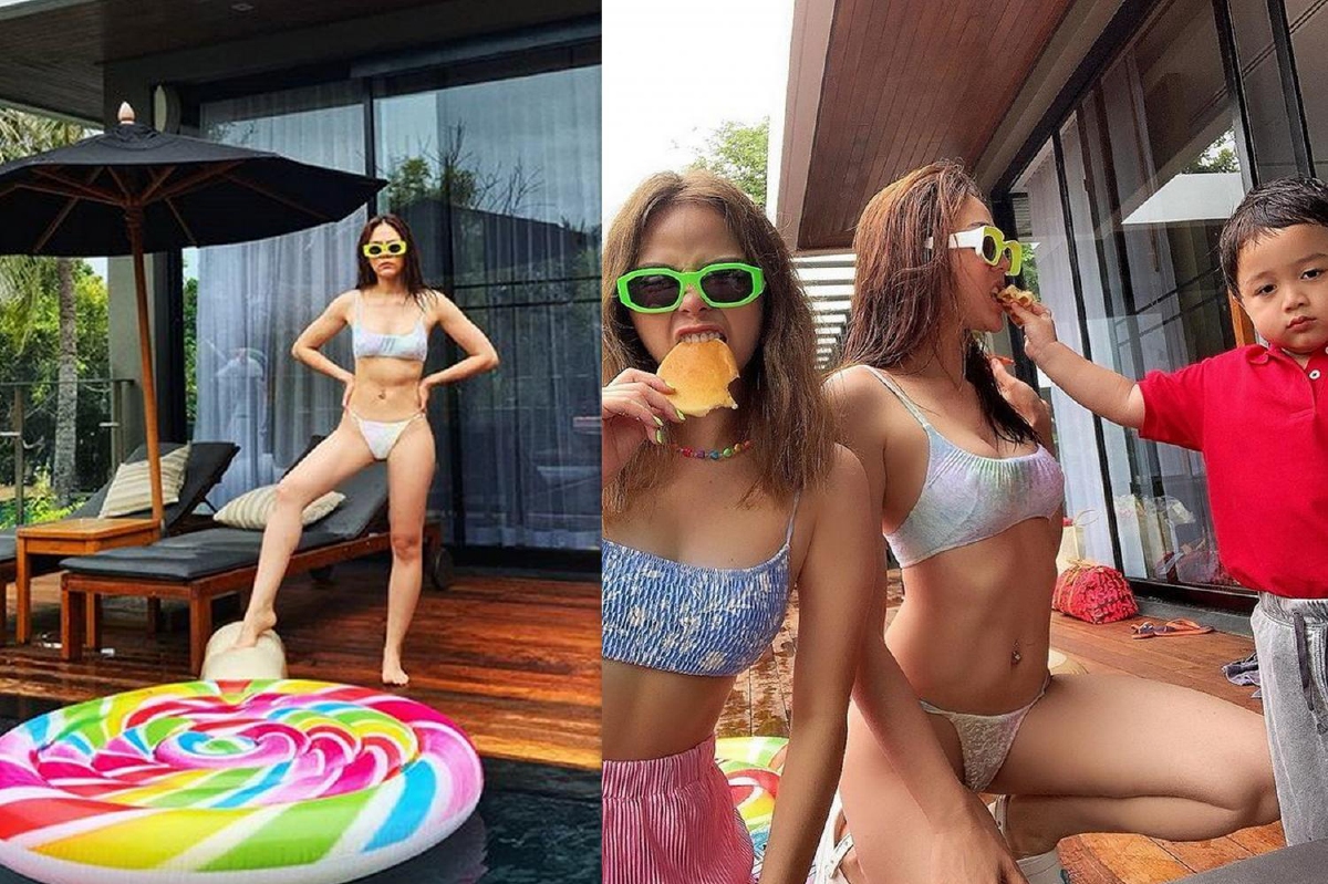 ชมพู่ อารยา ดับเบิ้ลความแซ่บ! อวดหุ่นเซ็กซี่จัดหนักไม่รู้จะโฟกัสจุดไหนดี ชมพู่ อารยา ดับเบิ้ลความแซ่บ! อวดหุ่นเซ็กซี่จัดหนักไม่รู้จะโฟกัสจุดไหนดี