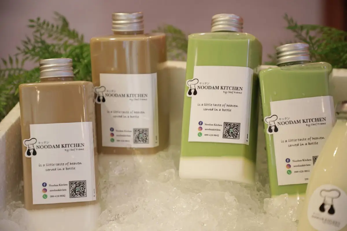 รวมร้านอร่อยฮิตติดลมบน @Siam Discovery SO(CIAL) DELICIOUS