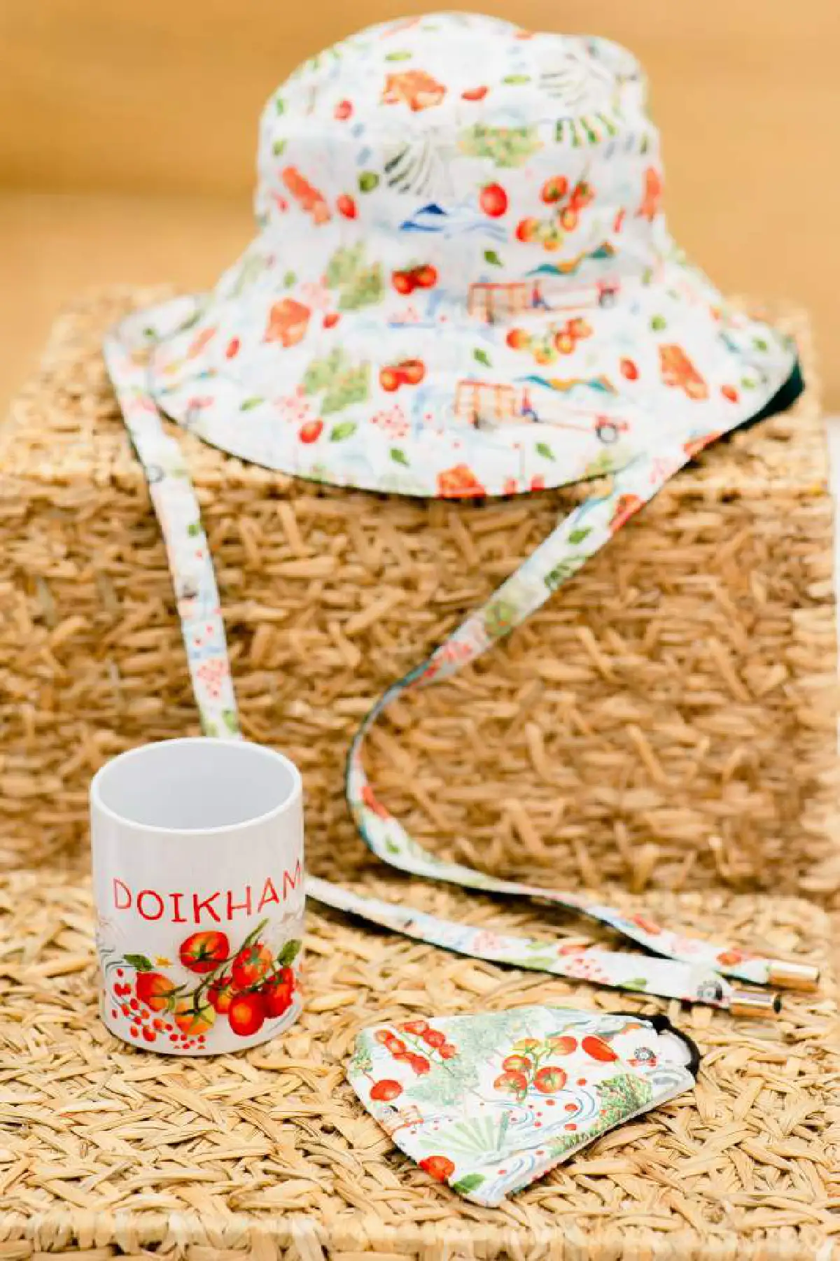 ตามรอยเส้นทางสายมะเขือเทศ 