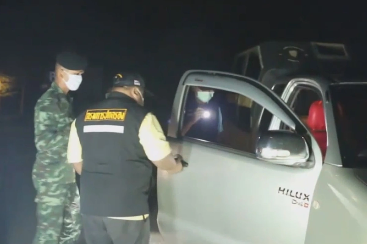 ผวาโควิด-19!เข้าไทย เมียนมาลอบเข้ามากดเงินตู้ATM 