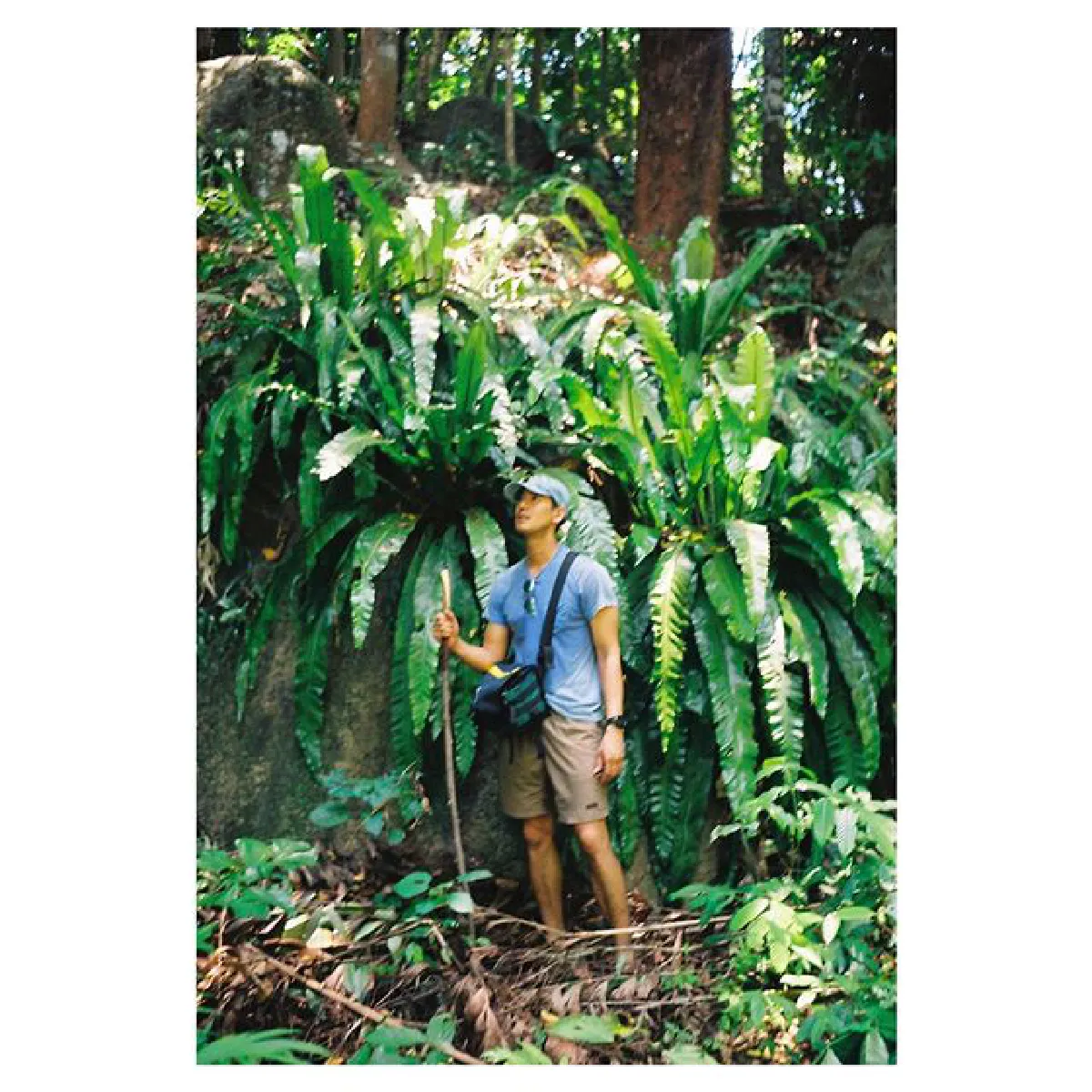 เวียร์ ลงภาพ เบลล่า ชมแฟนสาวออกสื่อ..หลังพาไปเดินป่าทริปเกาะเต่า