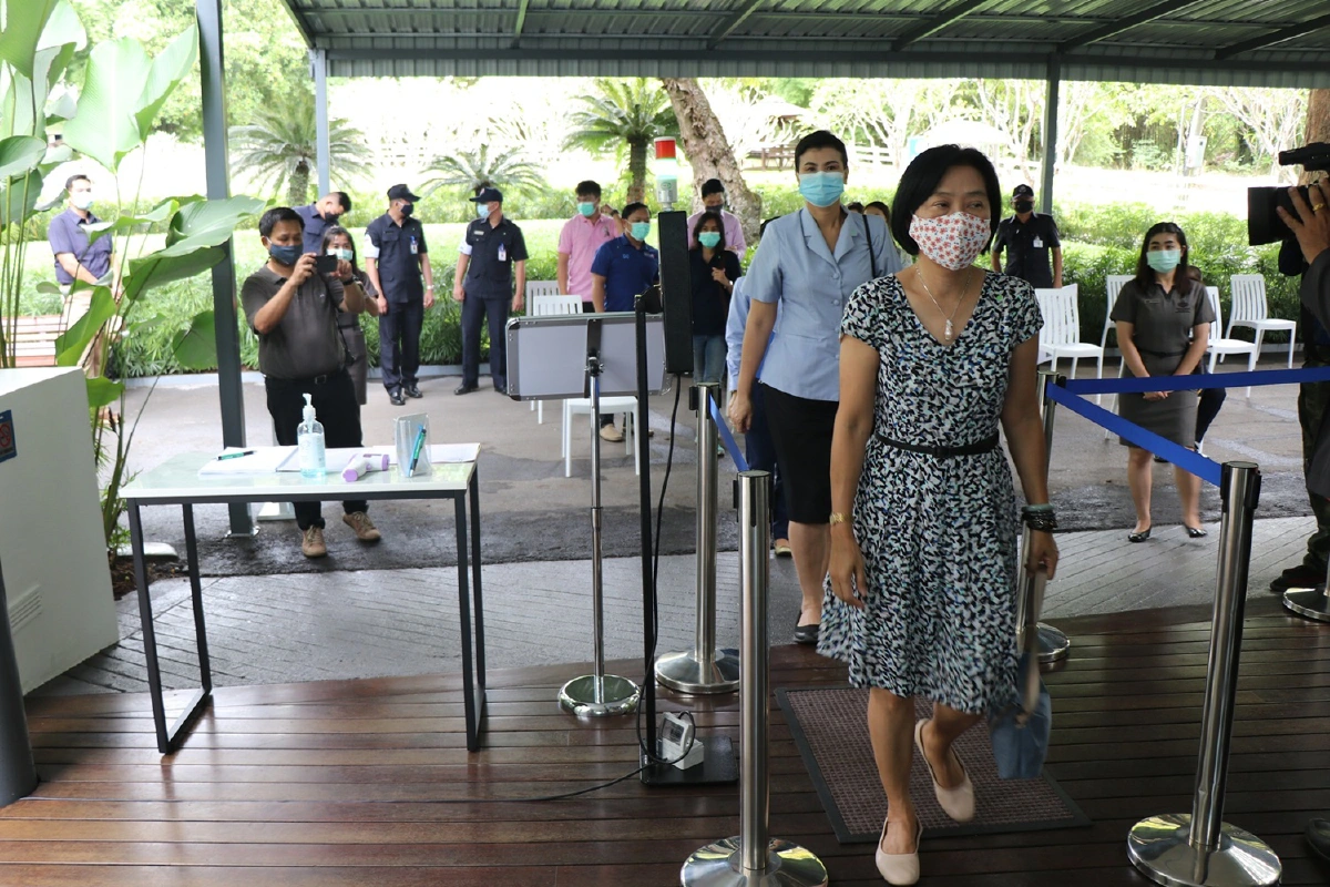 "ช่องเขาขาด"เปิด25ก.ย.63 หลังปิด6เดือนช่วงคุมโควิด-19ระบาด