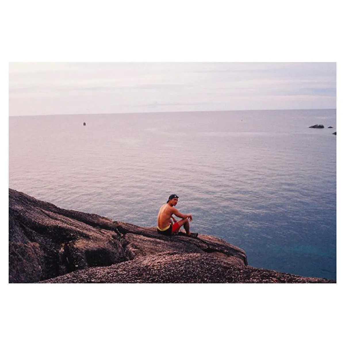 เวียร์ ลงภาพ เบลล่า ชมแฟนสาวออกสื่อ..หลังพาไปเดินป่าทริปเกาะเต่า