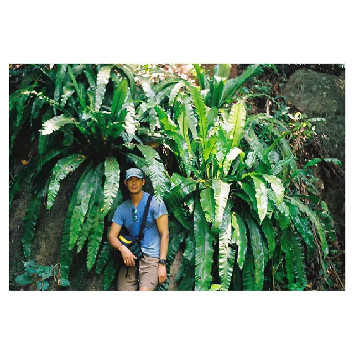 เวียร์ ลงภาพ เบลล่า ชมแฟนสาวออกสื่อ..หลังพาไปเดินป่าทริปเกาะเต่า