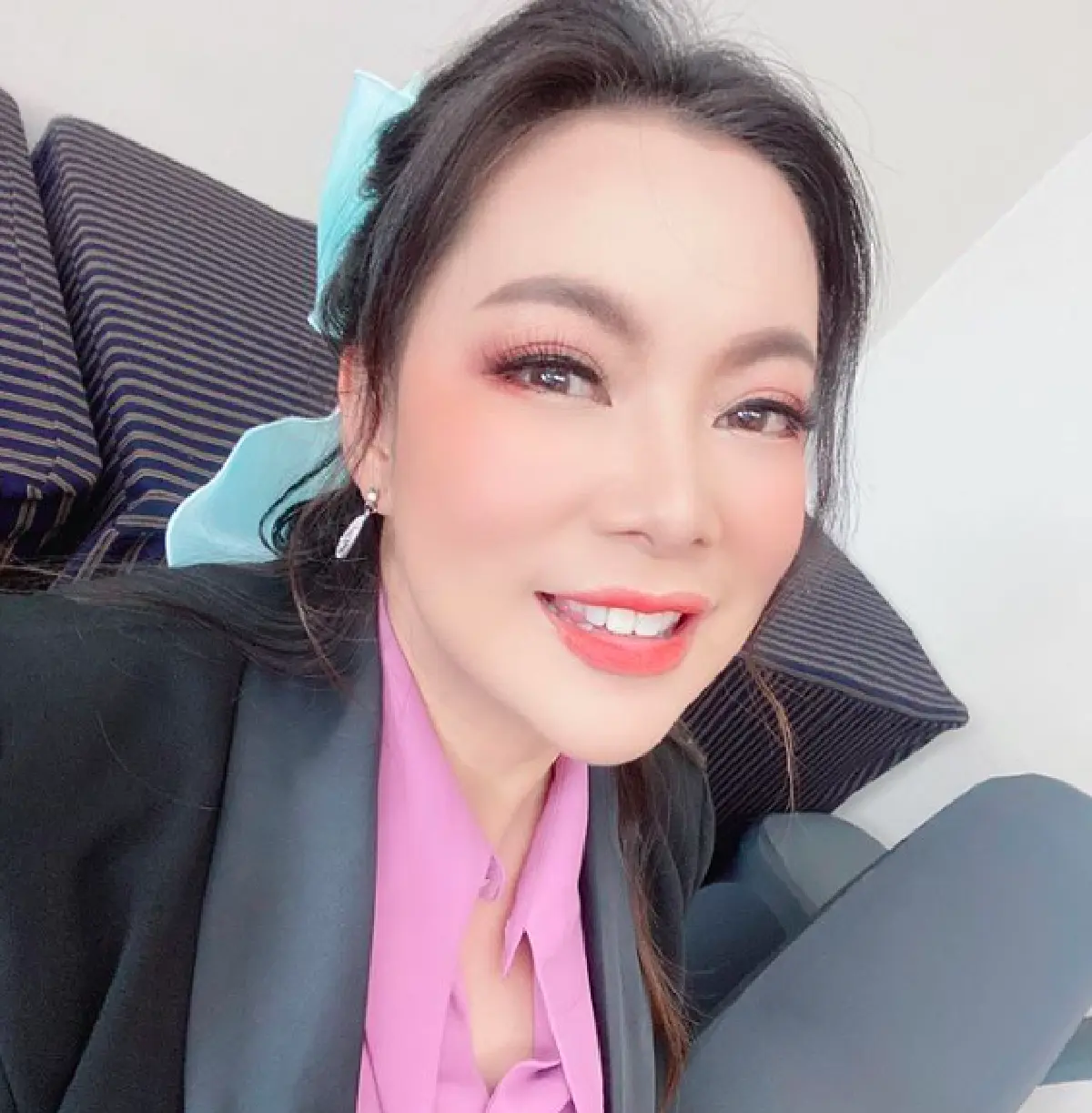 “บุ๋ม ปนัดดา” เจอเพจเอารูปไปใส่แคปชั่น ทำเจ้าตัวถึงกับงงตอบกลับไปสุดฮา