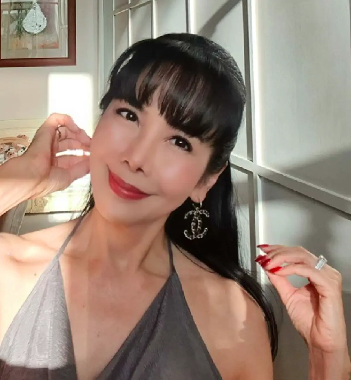  "ตั๊ก มยุรา" เผยเคล็ดลับการดูแลตัวเอง วิธีทำให้หน้าเด็กและยังสาวสะพรั่ง 