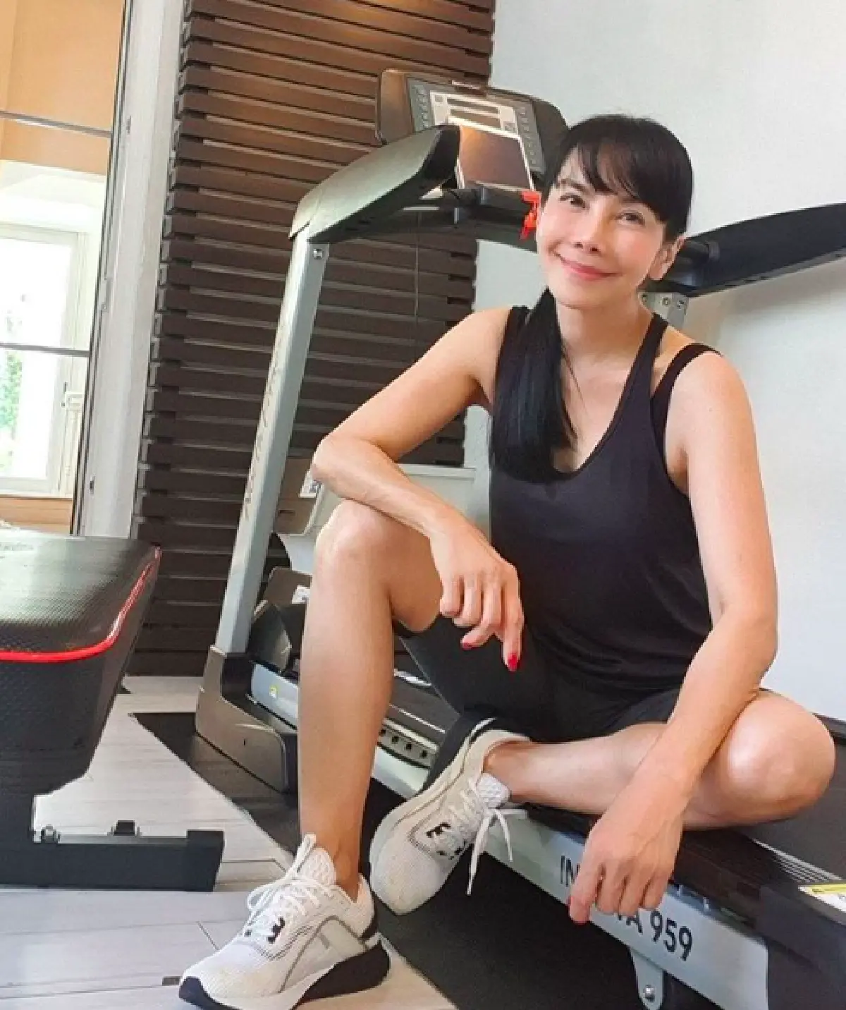  "ตั๊ก มยุรา" เผยเคล็ดลับการดูแลตัวเอง วิธีทำให้หน้าเด็กและยังสาวสะพรั่ง 