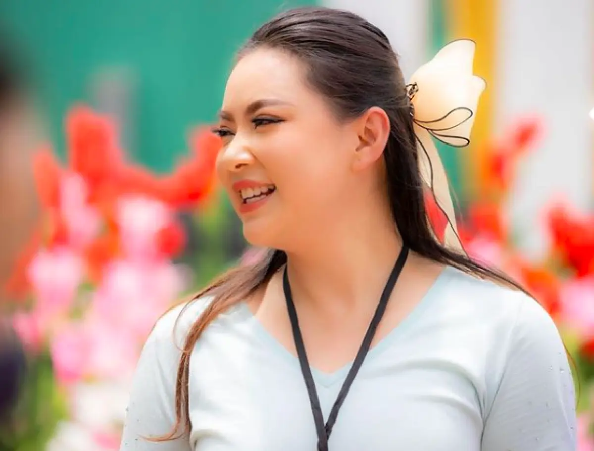 “บุ๋ม ปนัดดา” เจอเพจเอารูปไปใส่แคปชั่น ทำเจ้าตัวถึงกับงงตอบกลับไปสุดฮา