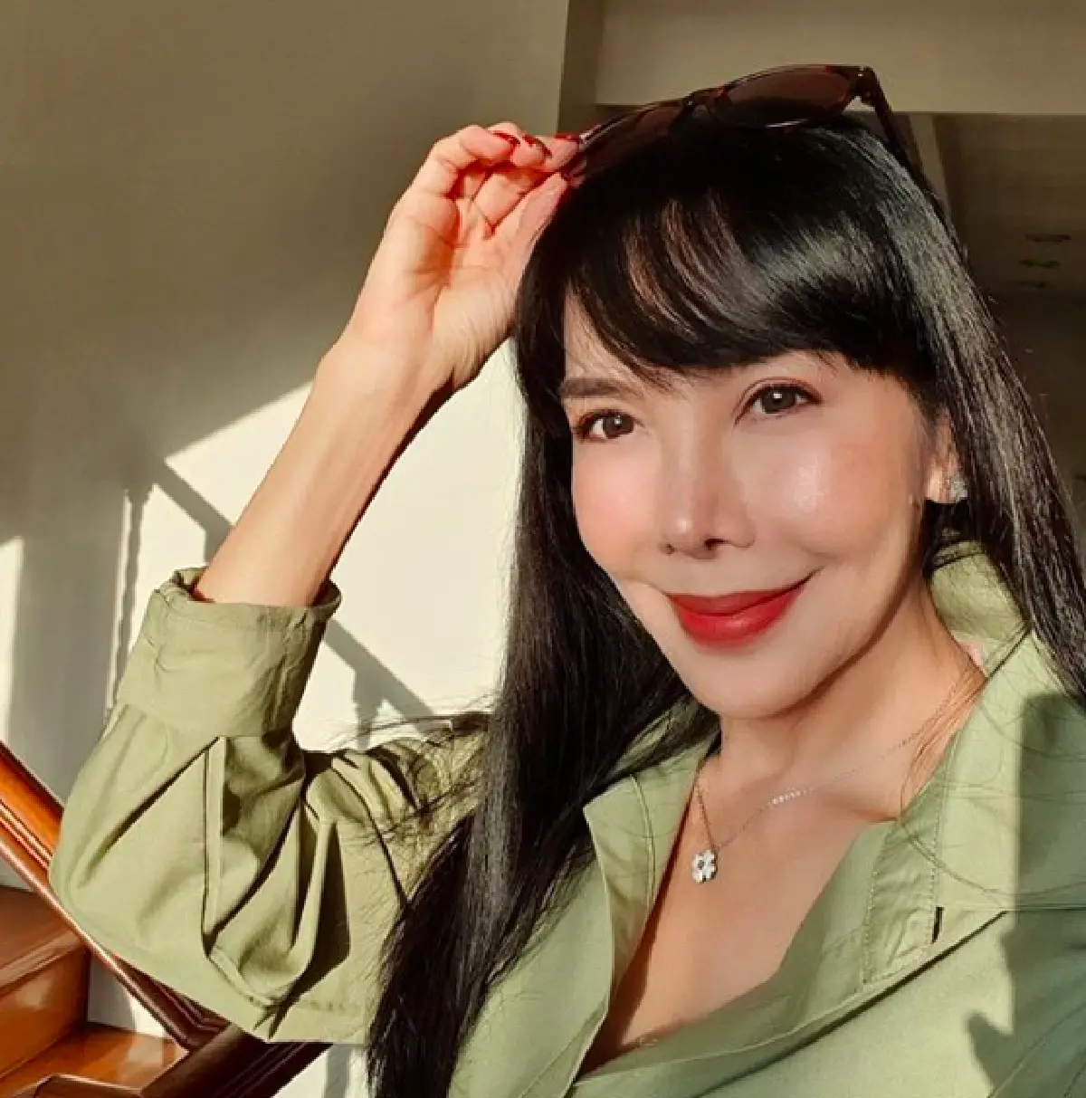  "ตั๊ก มยุรา" เผยเคล็ดลับการดูแลตัวเอง วิธีทำให้หน้าเด็กและยังสาวสะพรั่ง 