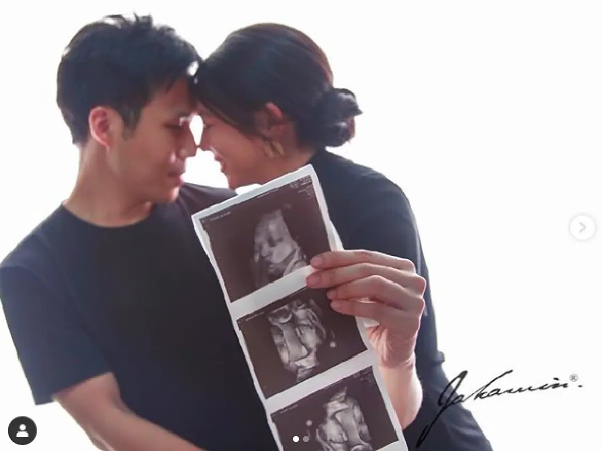 “แจนนิส” น้องสาว “เจนี่” ให้คลอดลูกสาวคนแรกแล้ว ตั้งชื่อว่า "น้องนีน่า"