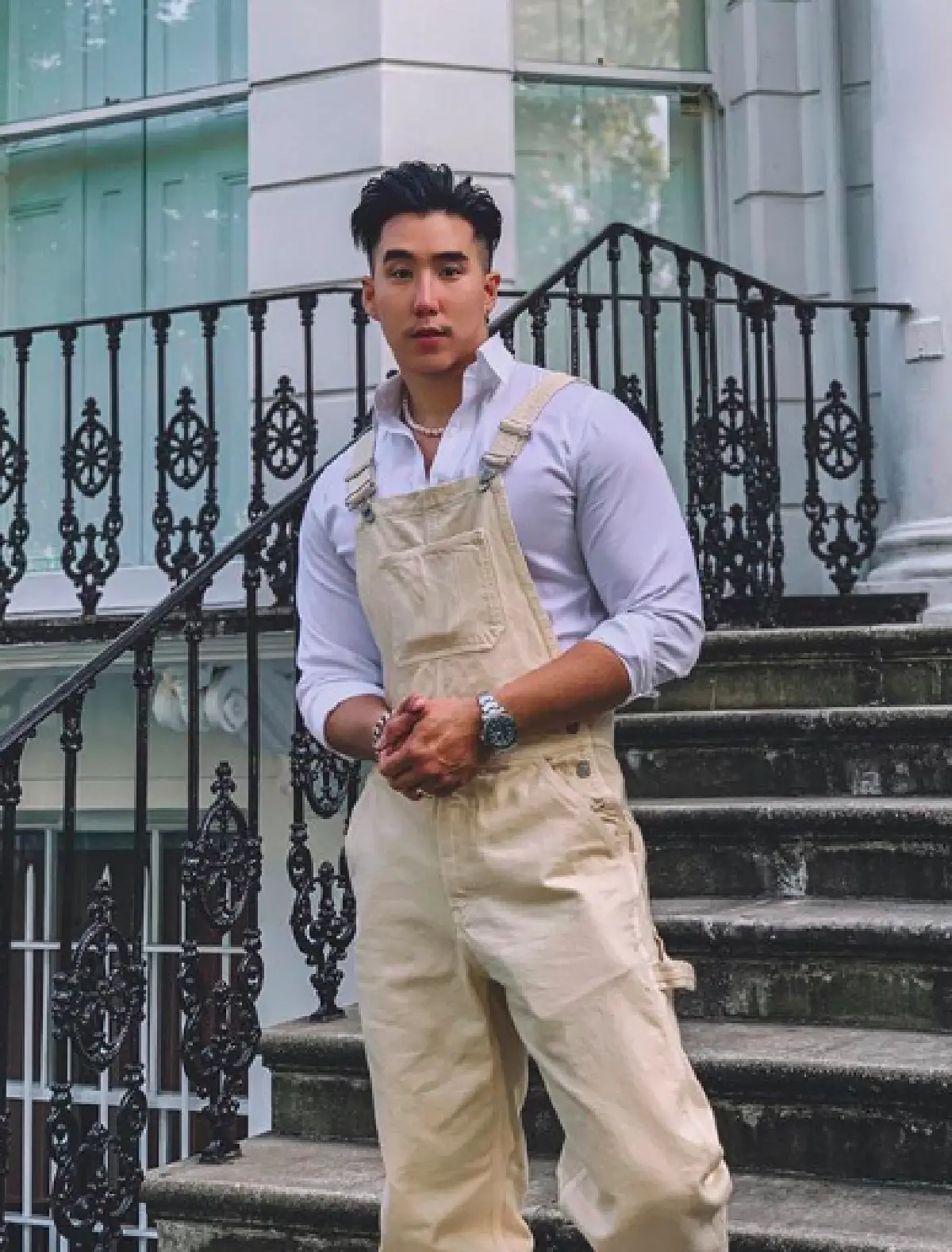 “เขื่อน เคโอติก” เปิดใจเรื่องเพศ! ภูมิใจความเป็นตัวเองบางวันอยากแมน บางวันอยากสาว