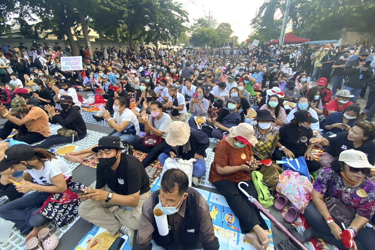 "ไมค์ ระยอง"ขู่ส.ว.คว่ำร่างแก้รธน.เท่ากับประกาศสงครามกับประชาชน