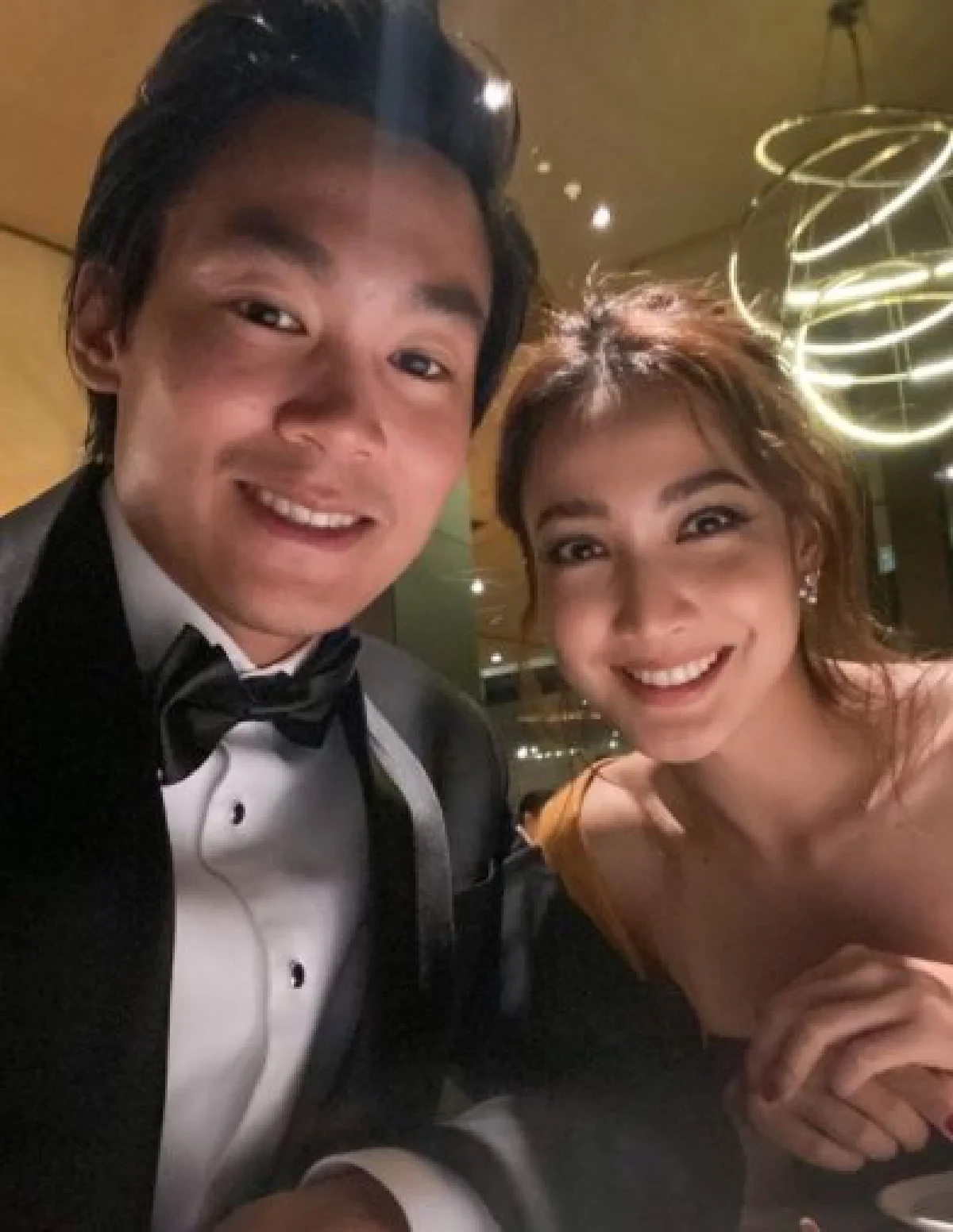 แต้ว-ไฮโซณัย ผลัดกันกดชัตเตอร์ อวดภาพหวานจากกล้องฟิล์ม