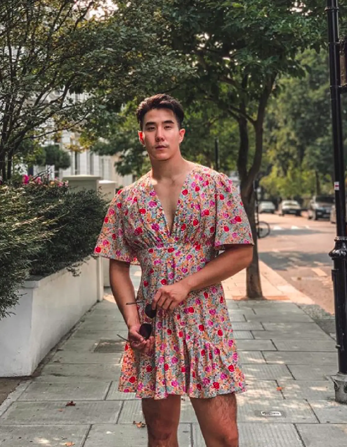 “เขื่อน เคโอติก” เปิดใจเรื่องเพศ! ภูมิใจความเป็นตัวเองบางวันอยากแมน บางวันอยากสาว