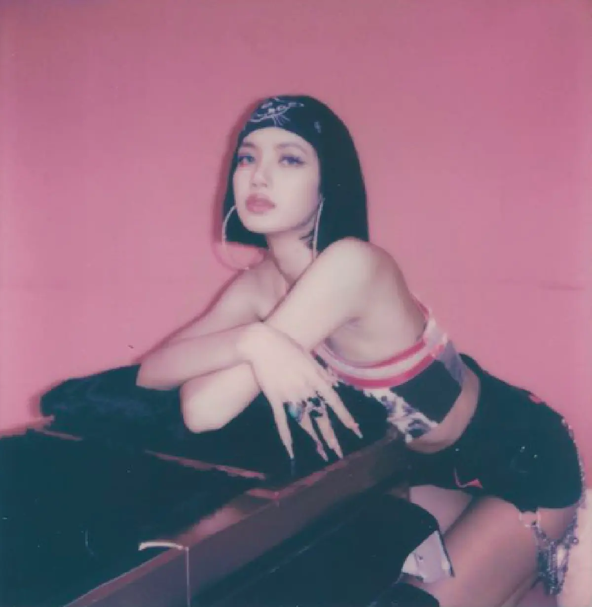 "ลิซ่า แบล็คพิงค์" สุดปลื้ม! แฟนคลับจีนรวบรวมเงินซื้ออัลบั้มเต็มชุดแรกมูลค่ากว่า 41.17 ล้าน