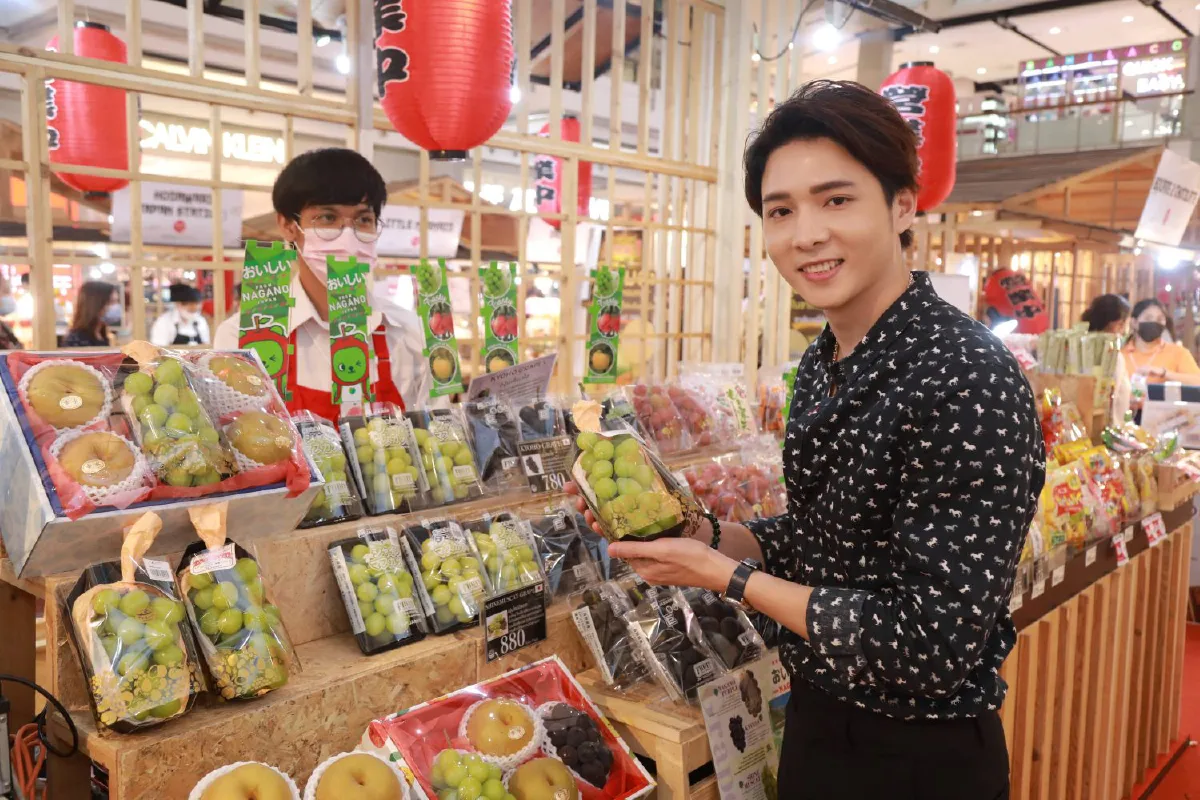 วาร์ปไปญี่ปุ่นกับโรดโชว์ Japan Signature 2020