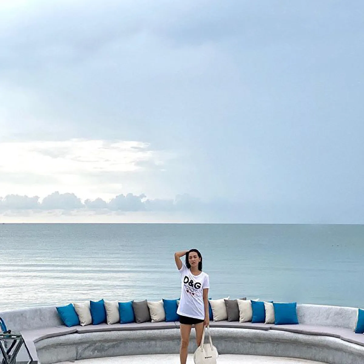 นุ่น วรนุช สลัดผ้าอวดหุ่นเซ็กซี่ เริ่มต้นอายุ 40 ปีแบบสวยปัง