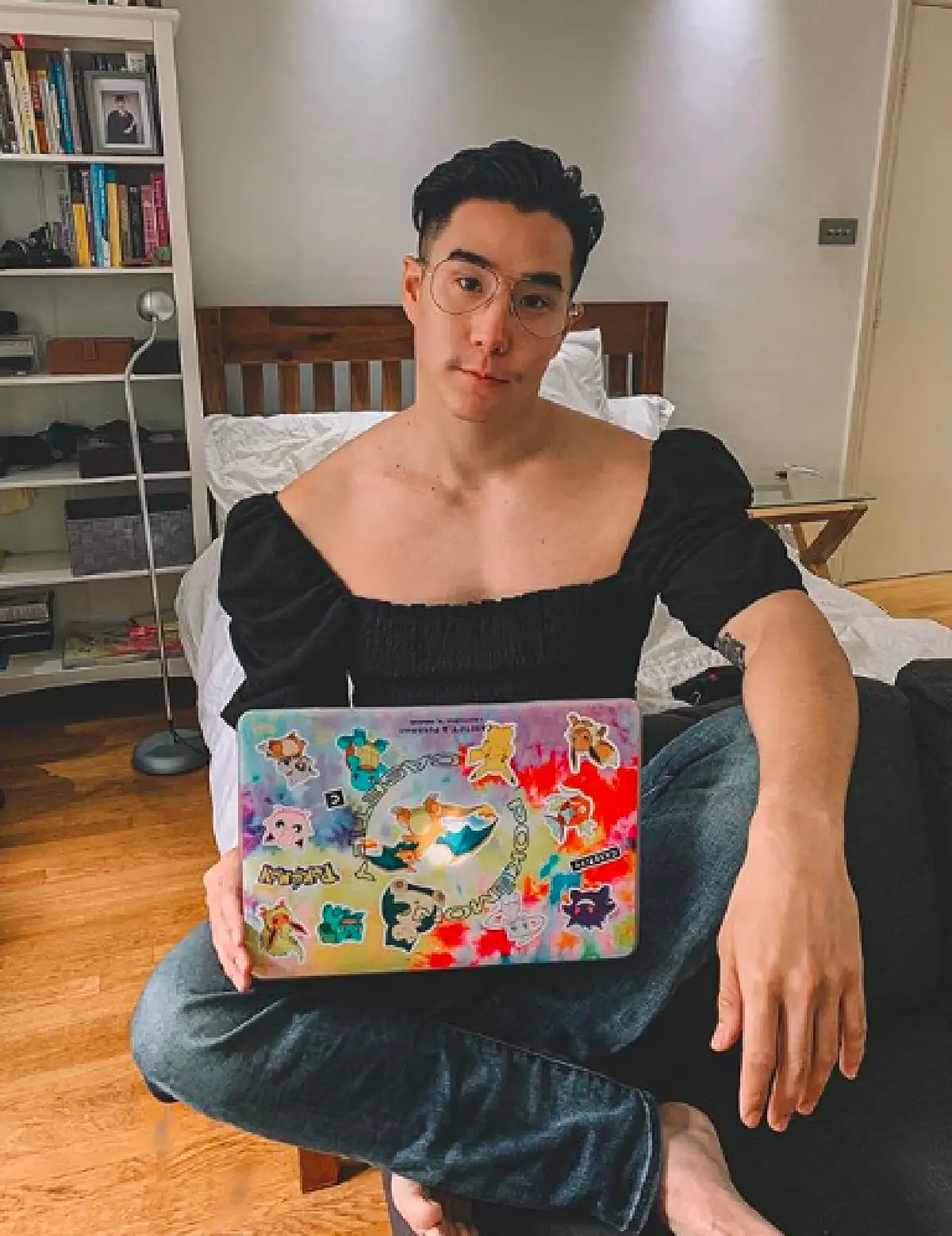 “เขื่อน เคโอติก” เปิดใจเรื่องเพศ! ภูมิใจความเป็นตัวเองบางวันอยากแมน บางวันอยากสาว