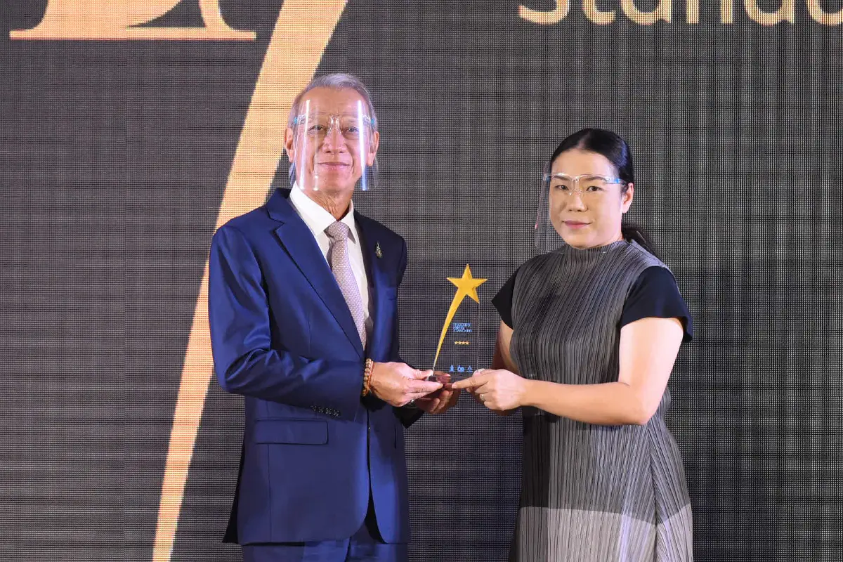 ททท.มอบเครื่องหมายรับรองมาตรฐานโรงแรม ประจำปี 2563