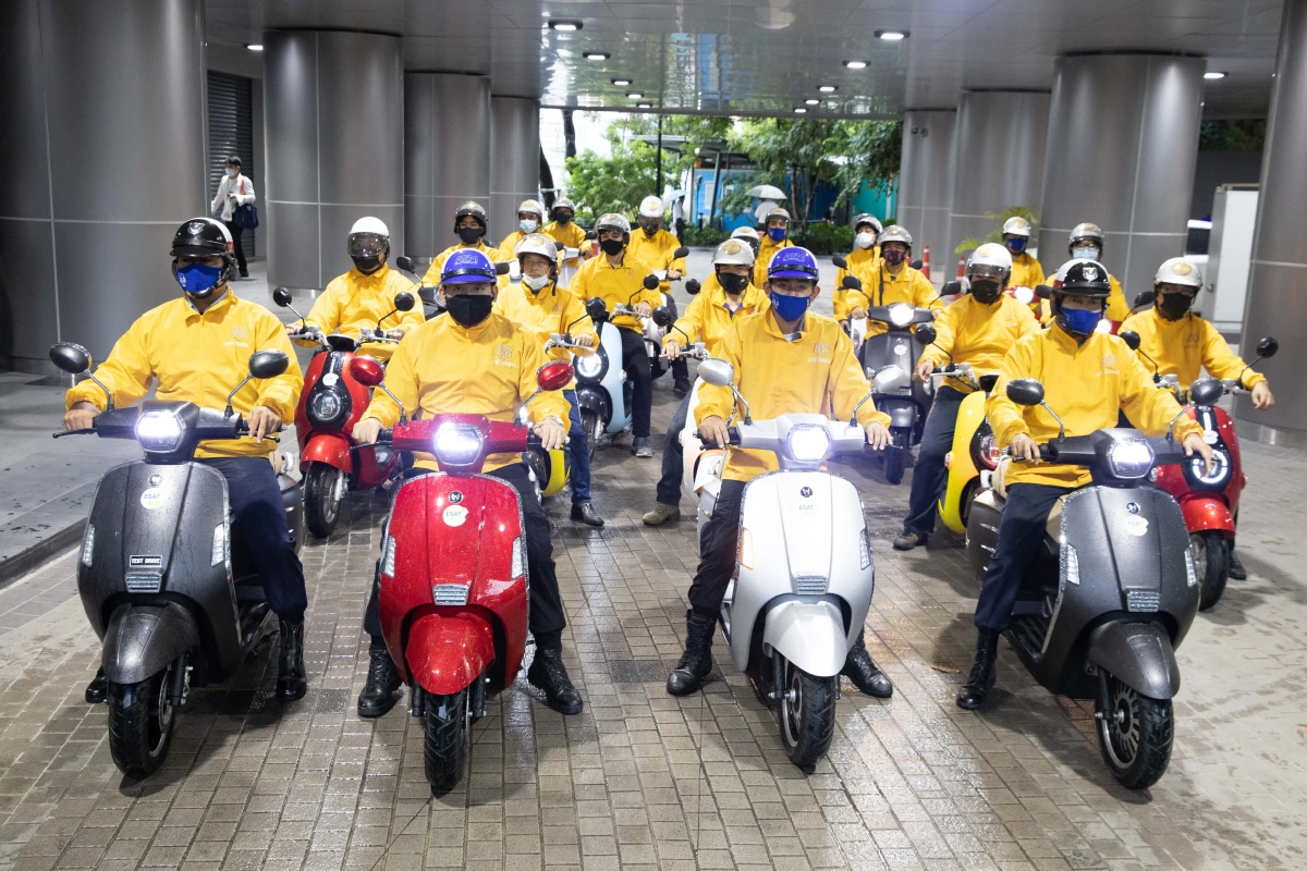 ‘วินอีวี-รถ-เรือไฟฟ้า’ หนุนเทรนด์ขนส่งสาธารณะแห่งอนาคต