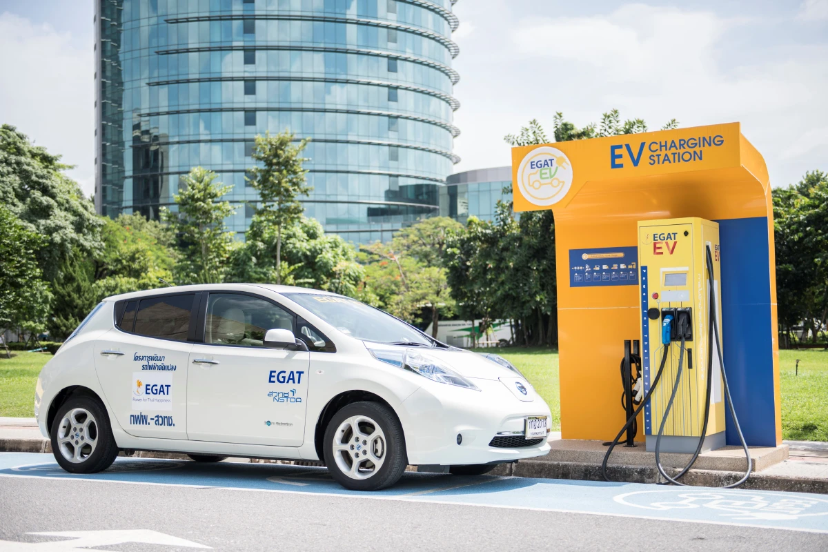 ‘วินอีวี-รถ-เรือไฟฟ้า’ หนุนเทรนด์ขนส่งสาธารณะแห่งอนาคต