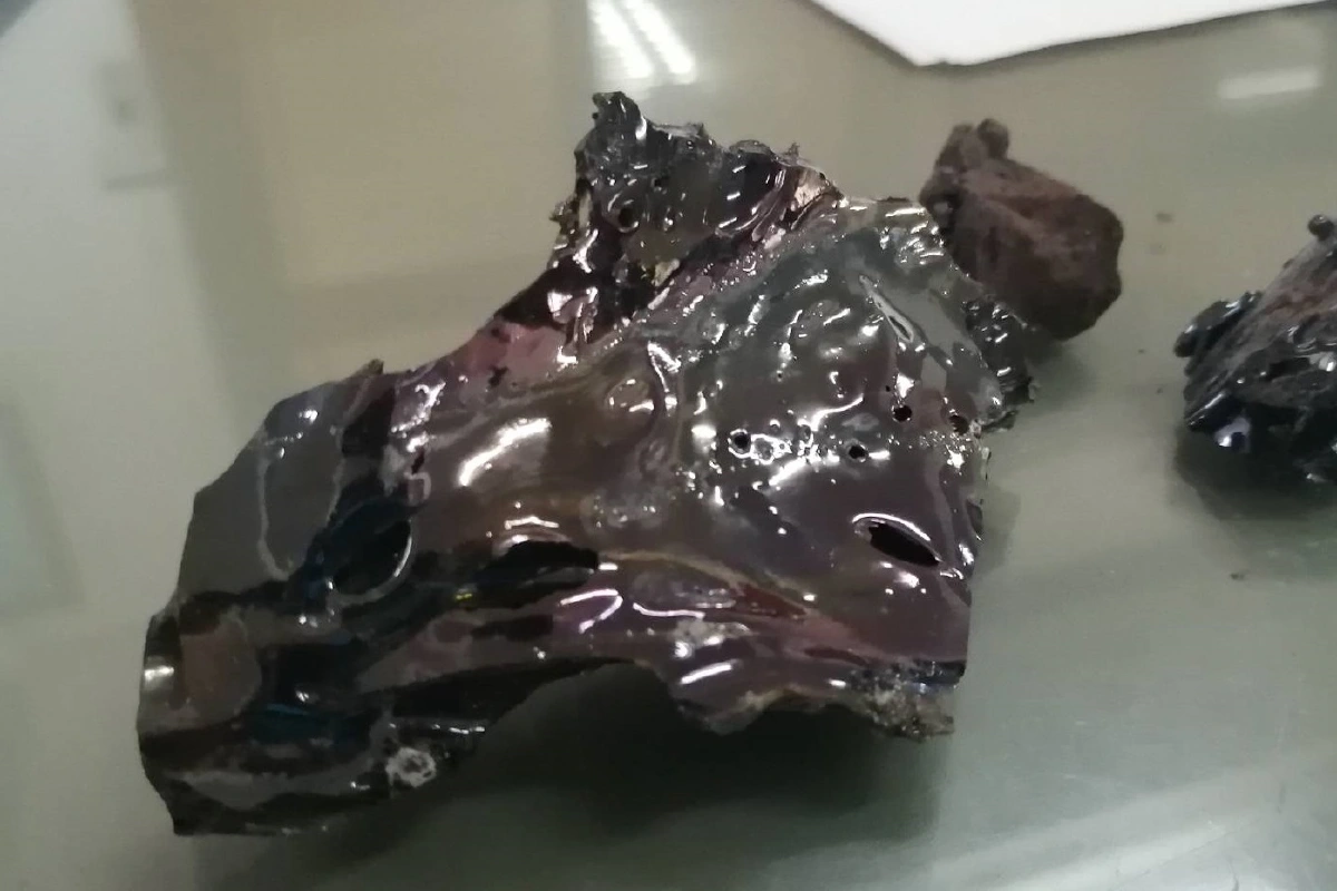 ชาวแม่แจ่มตื่น! แห่เก็บหินประหลาดคล้ายอุกาบาต