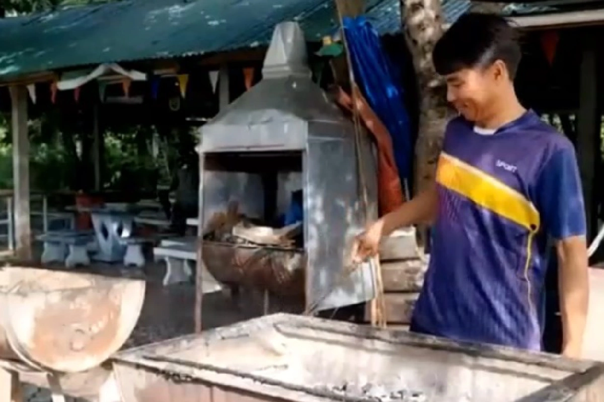 เขาหน่อคึกคักรับนักท่องเที่ยวชมพญาวานร