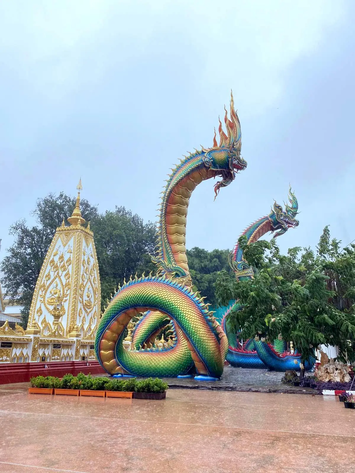 ออกเที่ยวไป #สไตล์สายมู @อุบลราชธานี