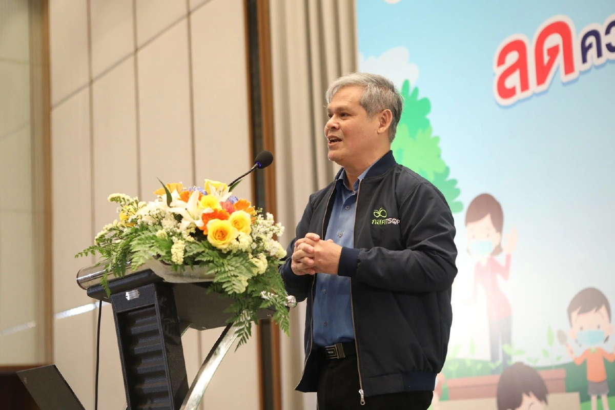 กสศ.ตั้งเป้าลดความเลื่อมล้ำทางการศึกษาในร.ร.ขนาดกลางให้ได้10%