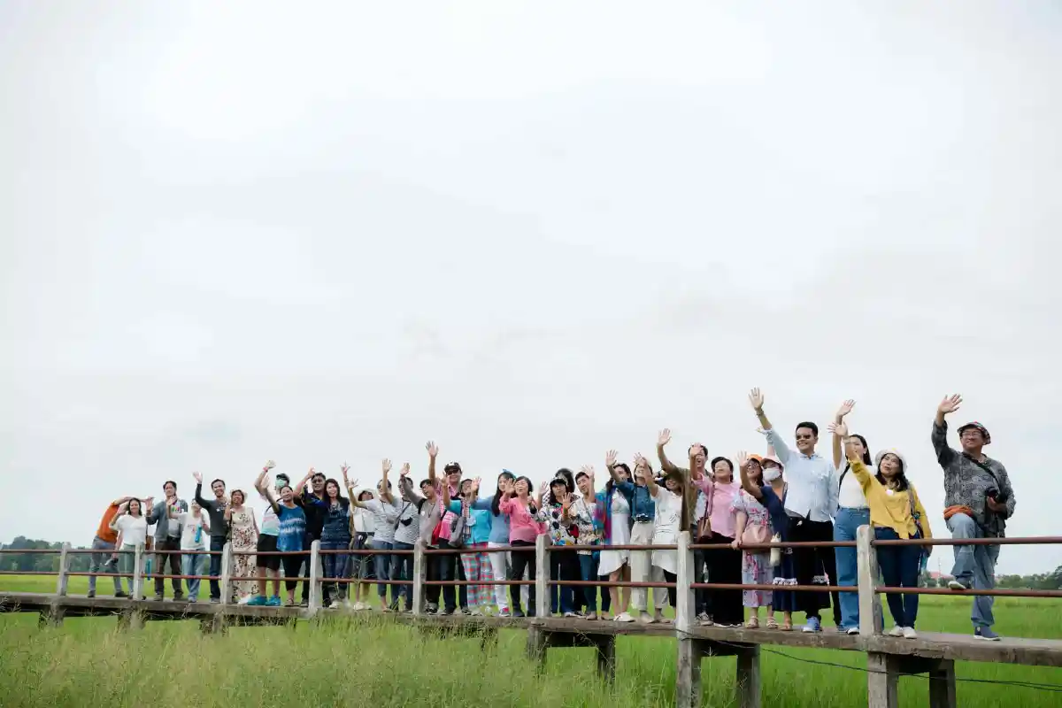 ออกเที่ยวไป #สไตล์สายมู @อุบลราชธานี