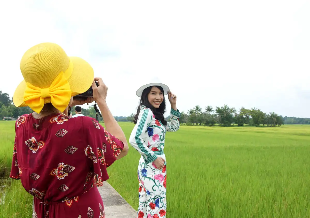 ออกเที่ยวไป #สไตล์สายมู @อุบลราชธานี