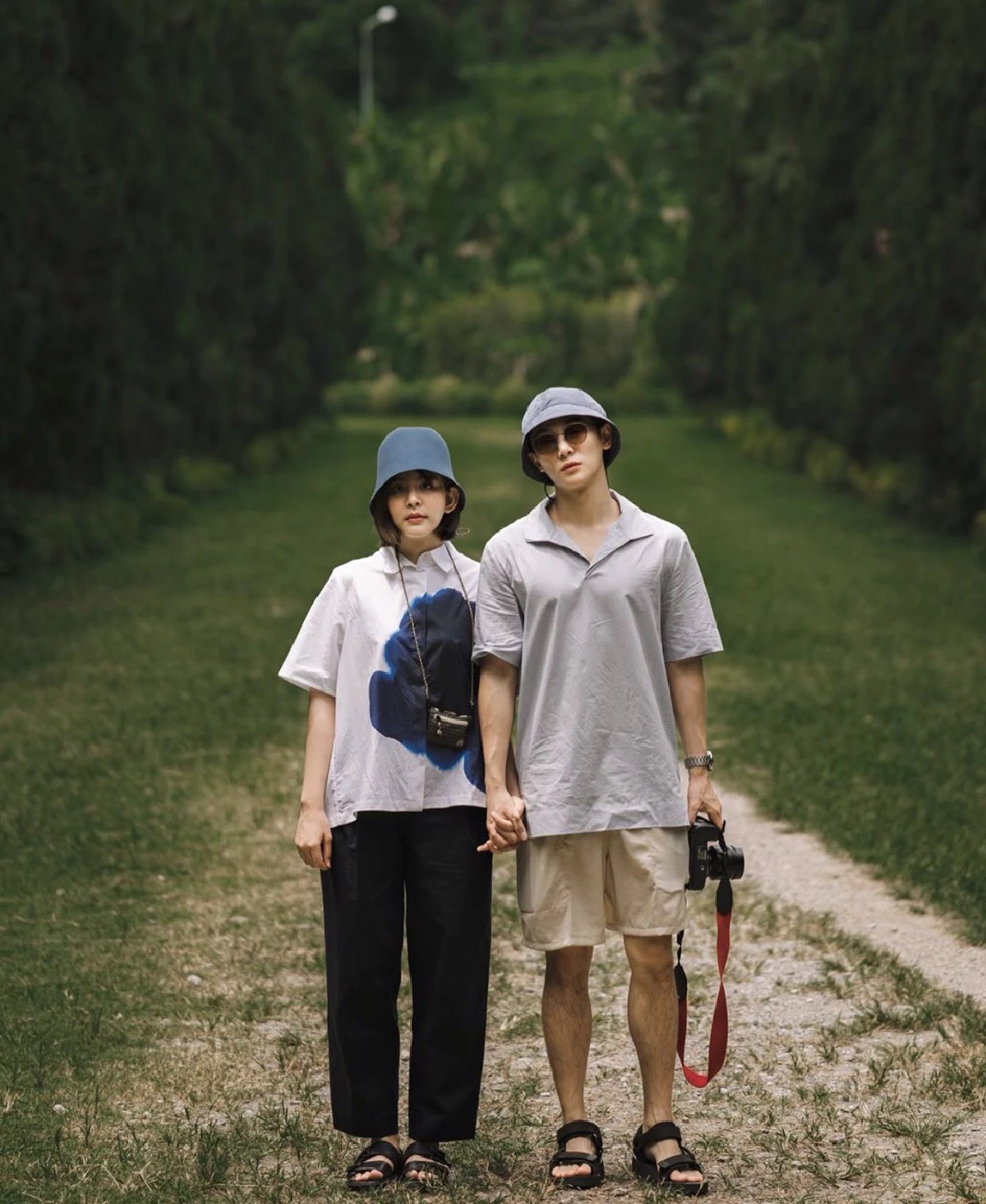 ภาพคู่รัวๆ หนูนา-จูเนียร์ เผยโมเมนต์หวานทริปแอ่วเหนือสวีทดีต่อใจมาก