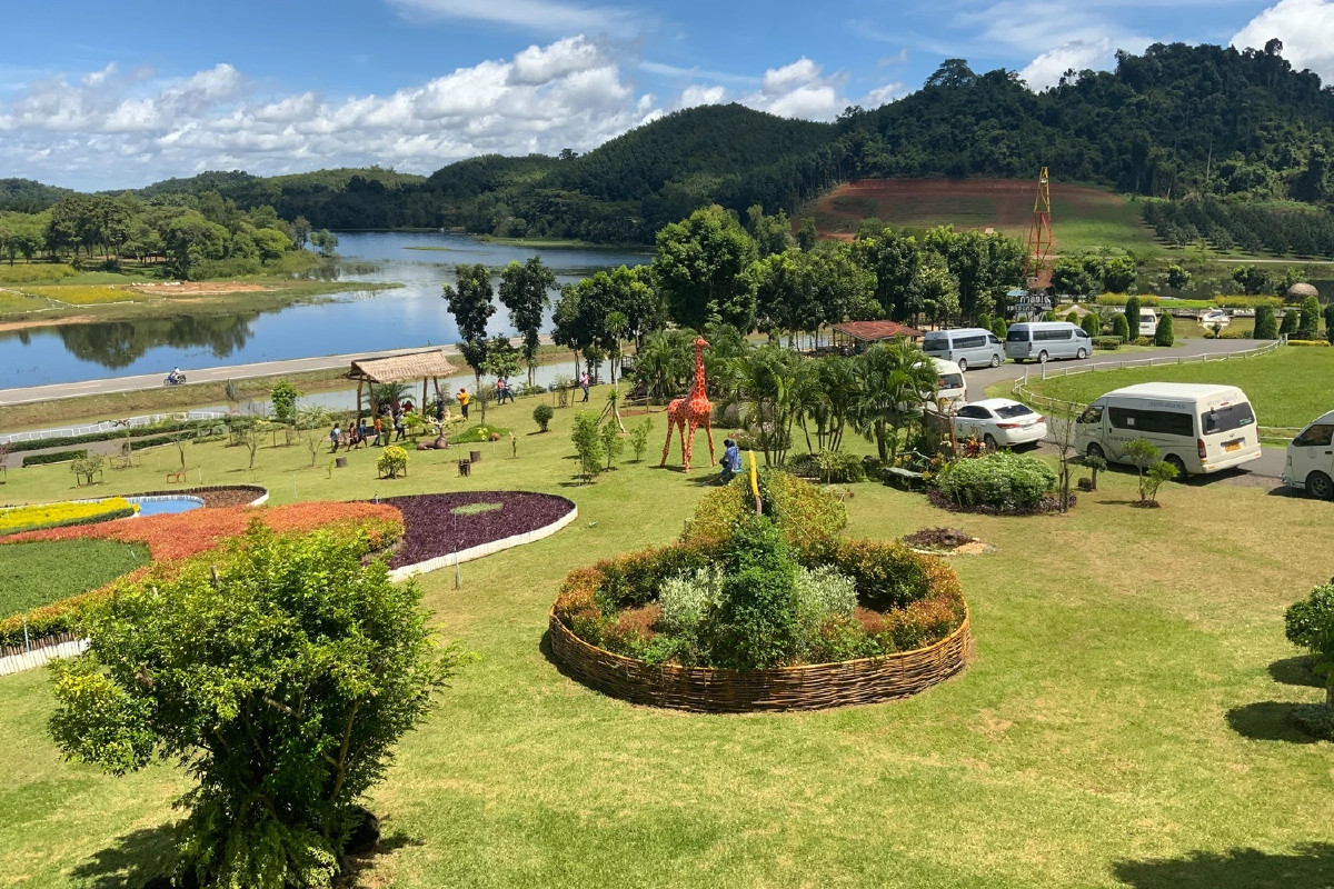 คุกชั่วคราวเขาระกำคึก รับรายได้ท่องเที่ยวเดือนละ5แสน