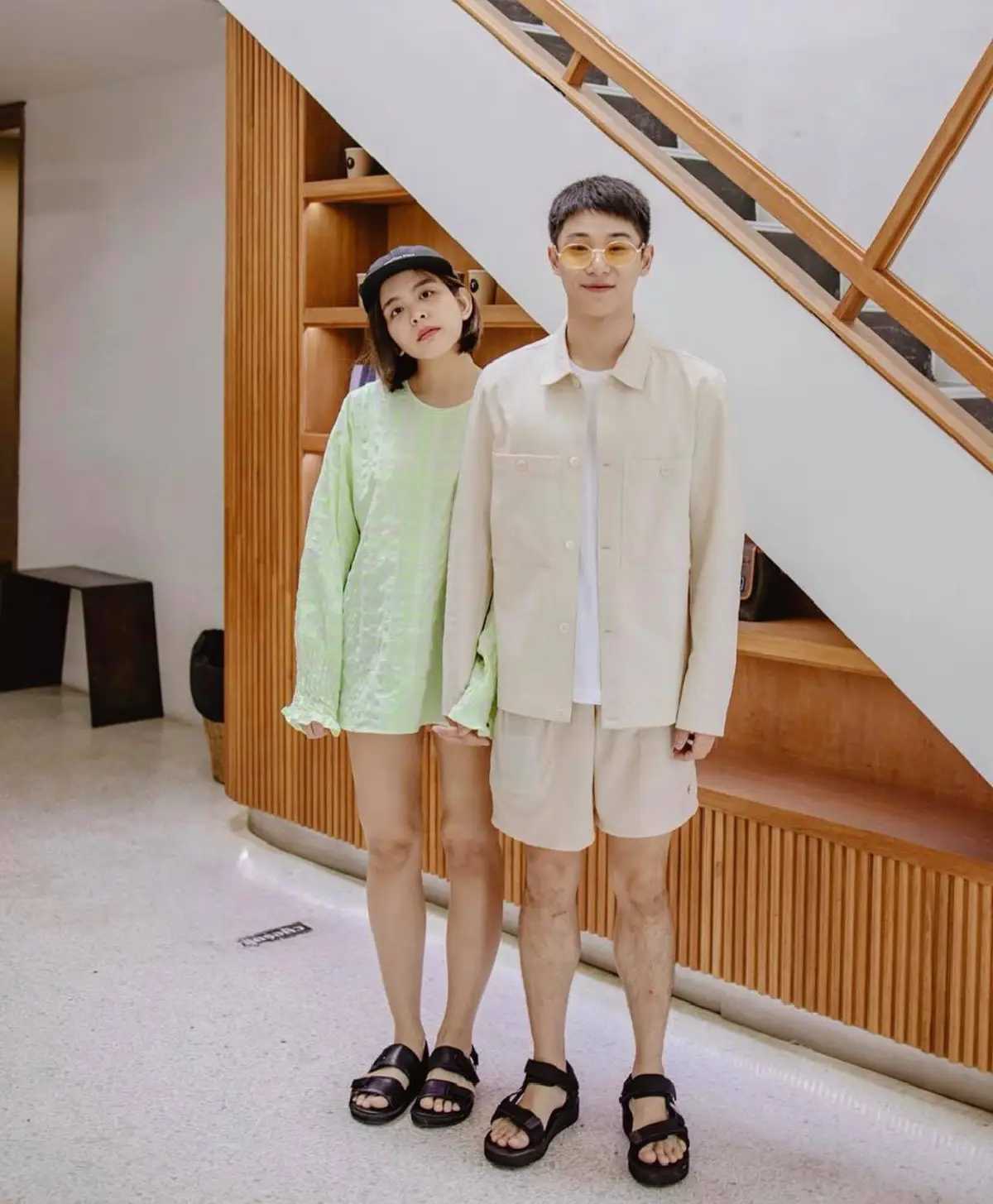 ภาพคู่รัวๆ หนูนา-จูเนียร์ เผยโมเมนต์หวานทริปแอ่วเหนือสวีทดีต่อใจมาก