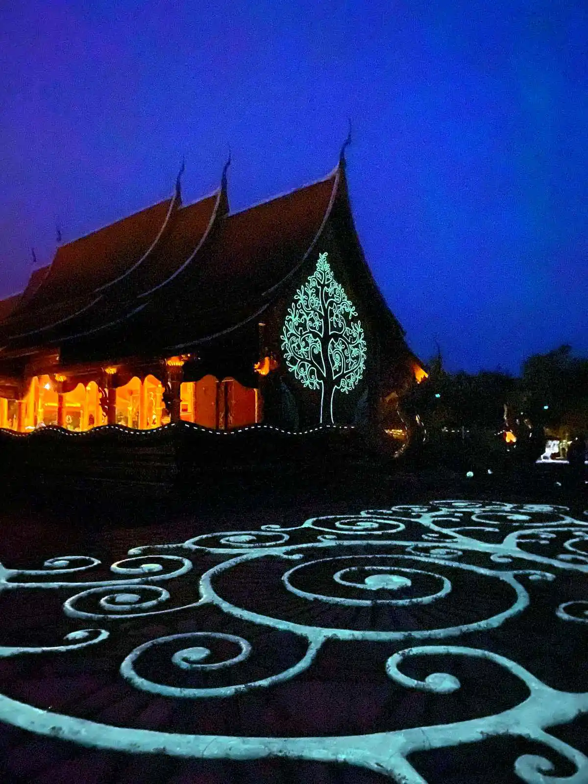 ออกเที่ยวไป #สไตล์สายมู @อุบลราชธานี