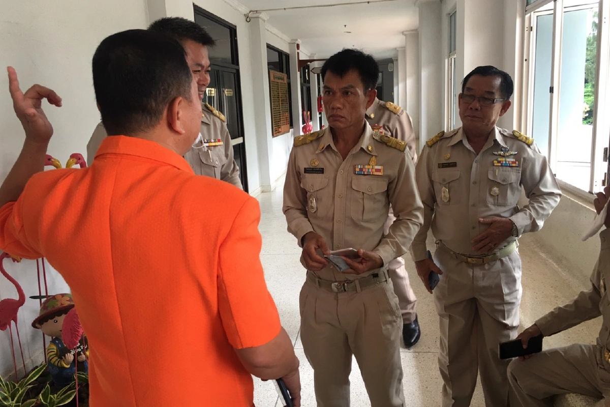 งบภัยแล้ง กว่า 350 ล้าน นครพนม ส่อวุ่น! แก๊งอ้างเด็กนายเรียกรับหัวคิว