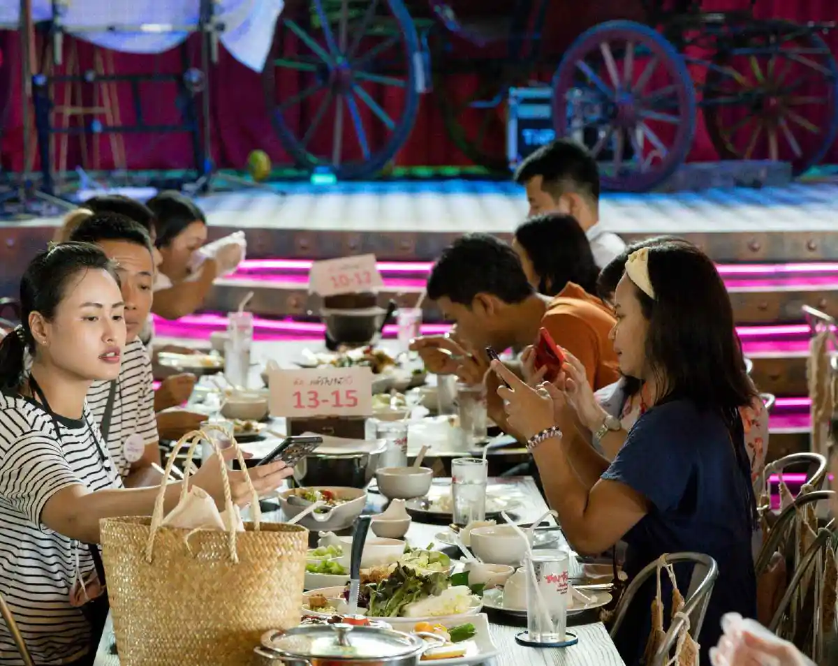 ออกเที่ยวไป #สไตล์สายมู @อุบลราชธานี